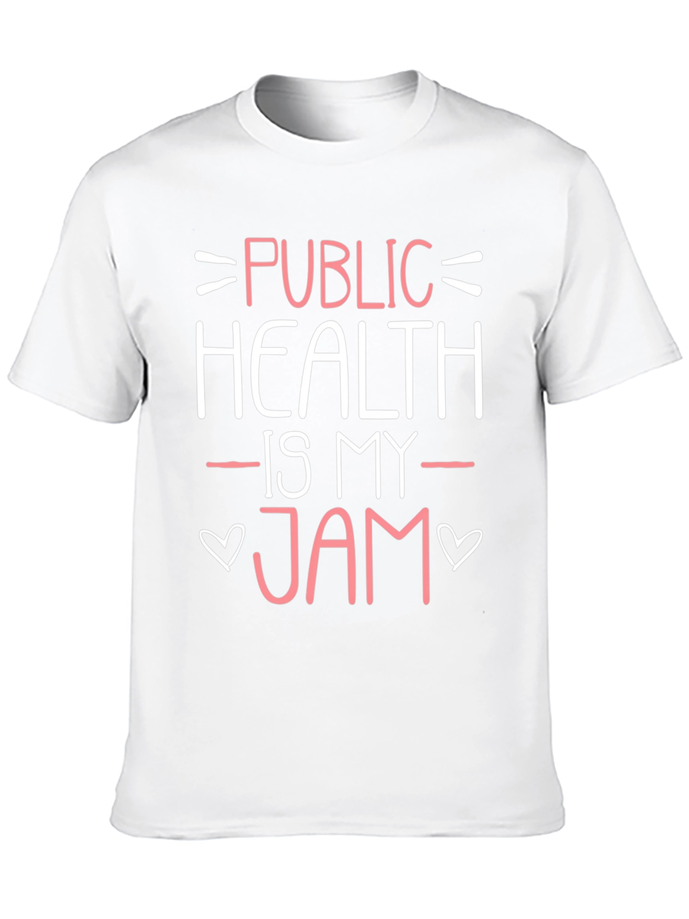 Black Public Health is My Jam T-Shirt view 10