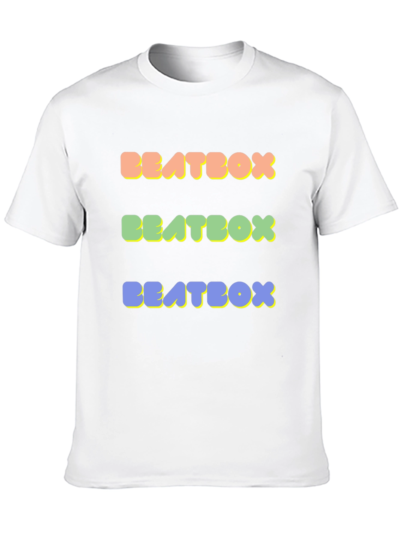 Beatbox T-Shirt: Stylish Music Tee - 10