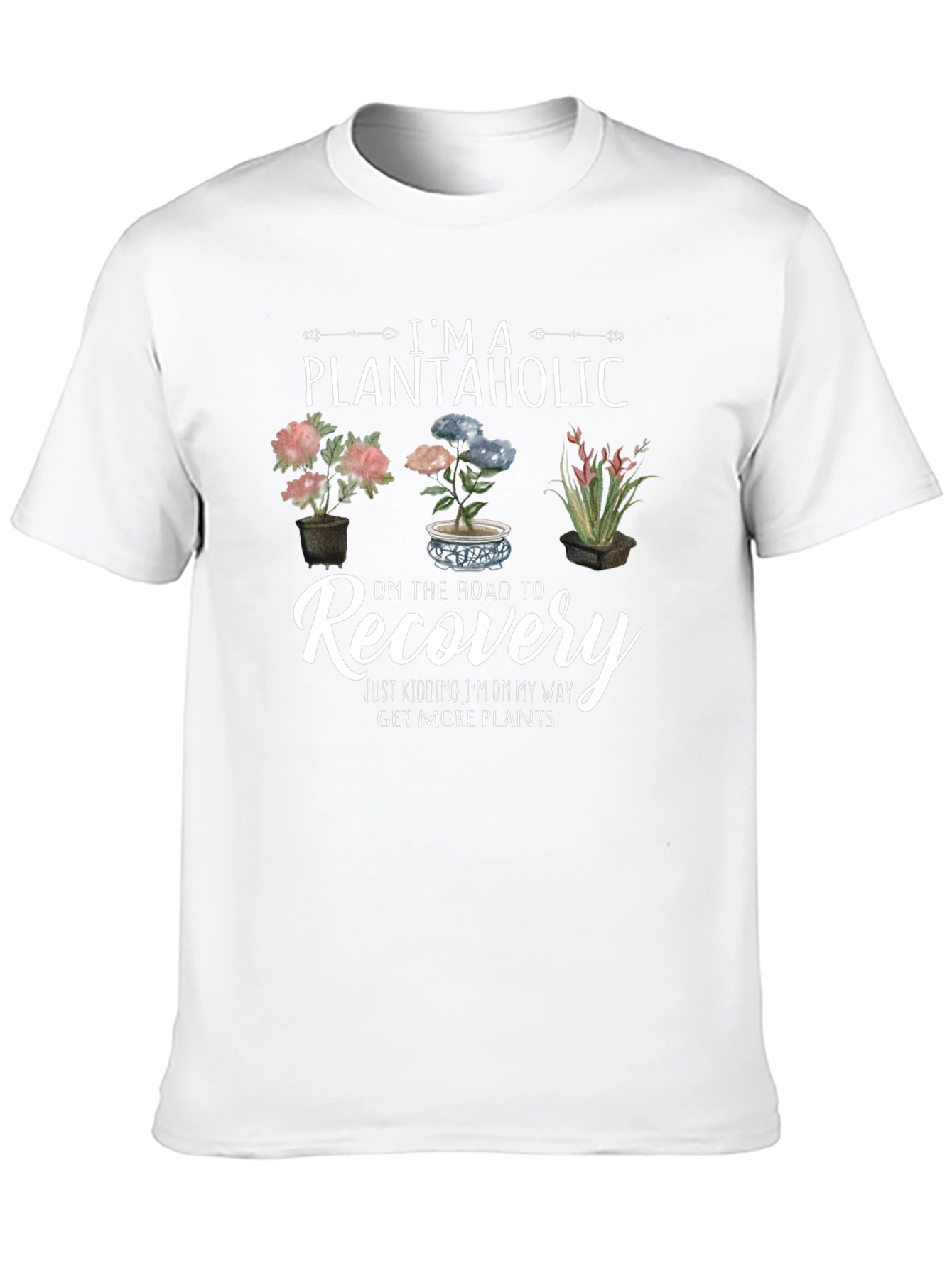 Plantaholic T-Shirt - 10