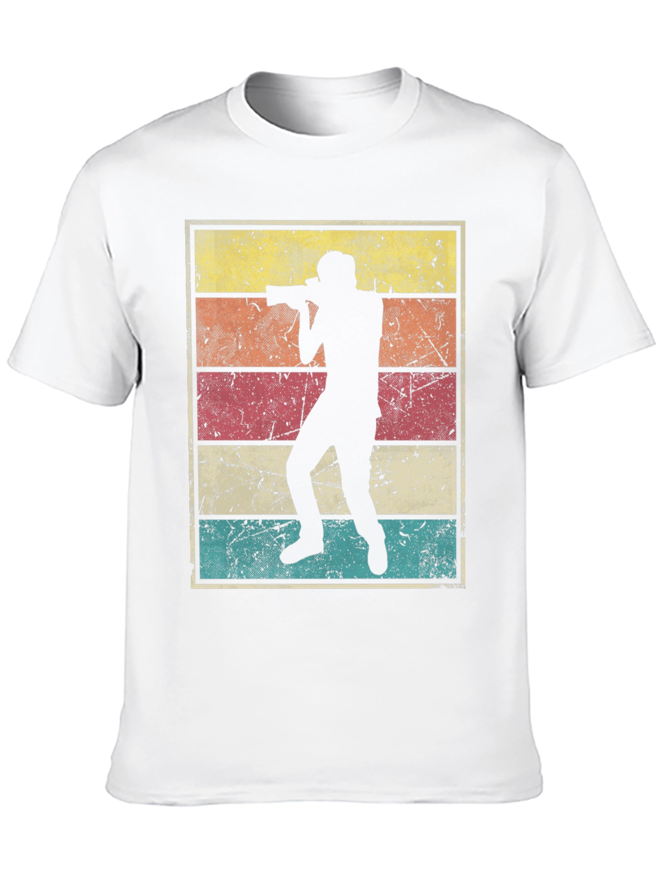 Retro Photographer Graphic Tee - Vintage Style Shirt - 10