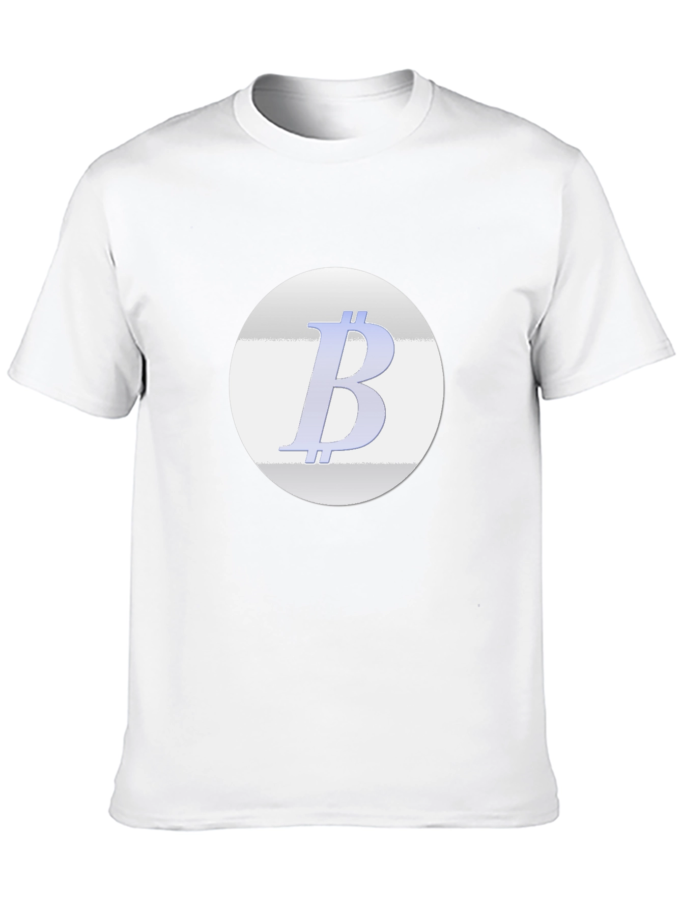 Black Bitcoin Logo T-Shirt - Crypto Enthusiast Apparel view 10