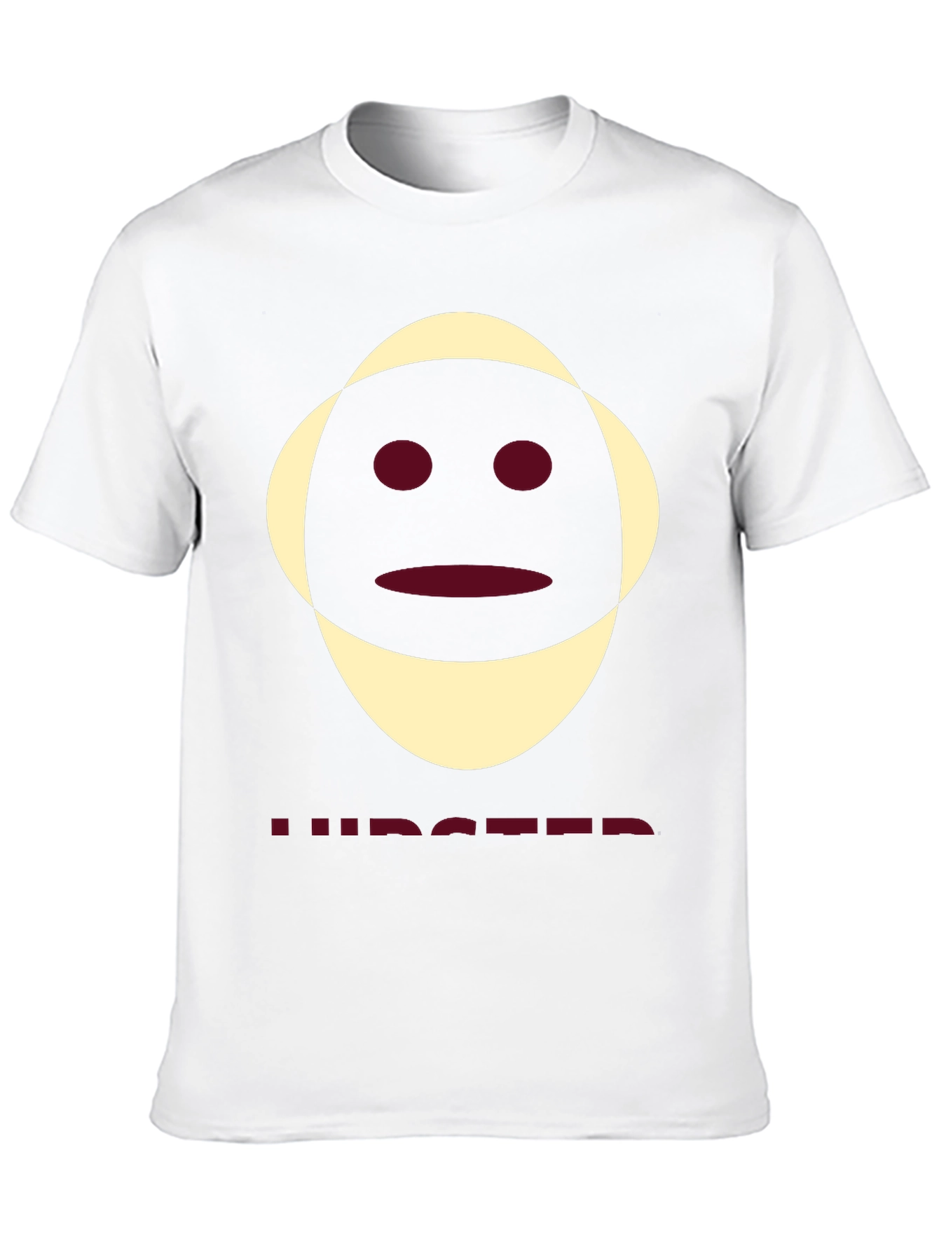 Black Hipster Graphic Tee - Unique Design, Casual Wear view 10