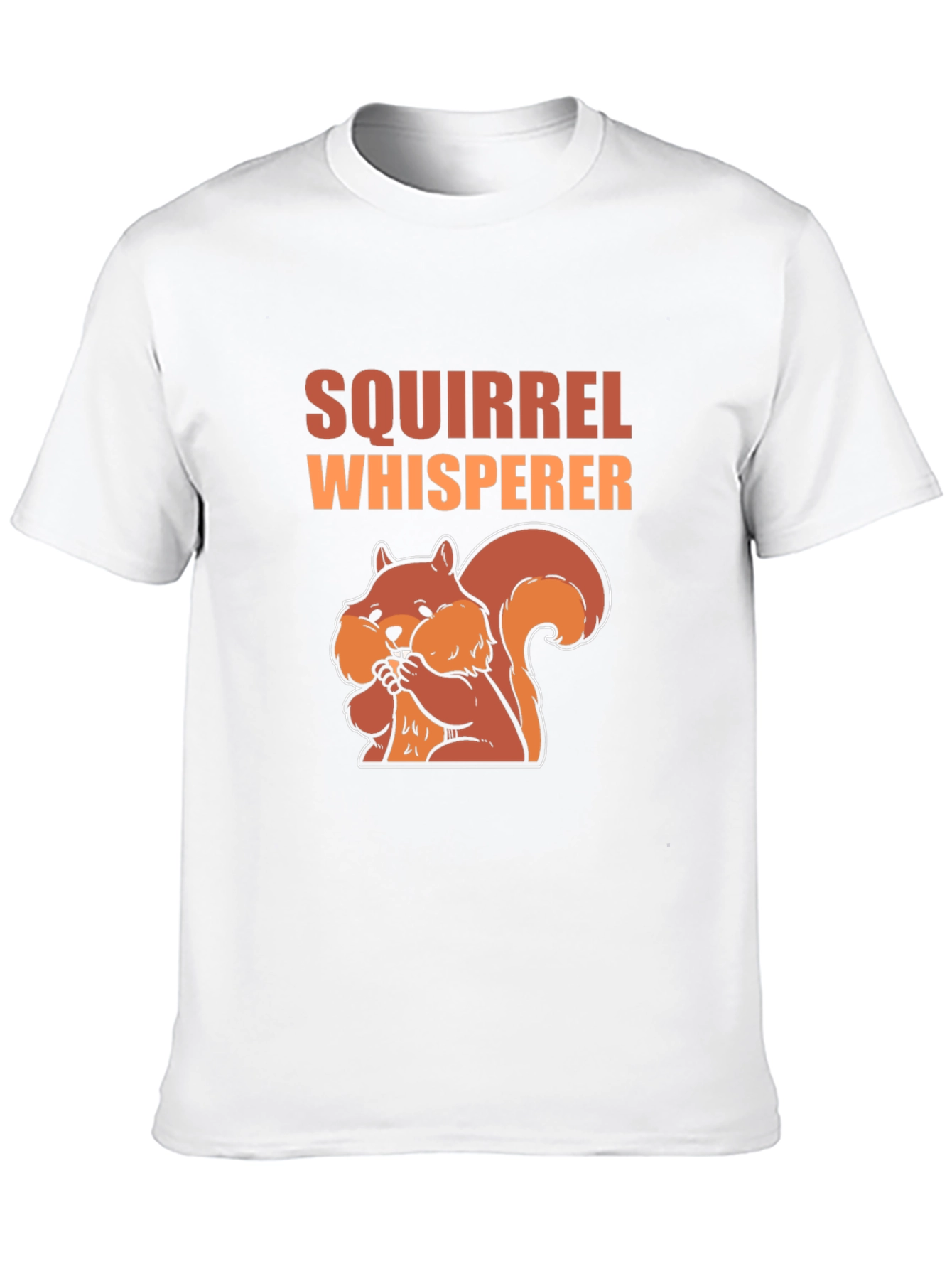 Squirrel Whisperer Graphic Tee - 10