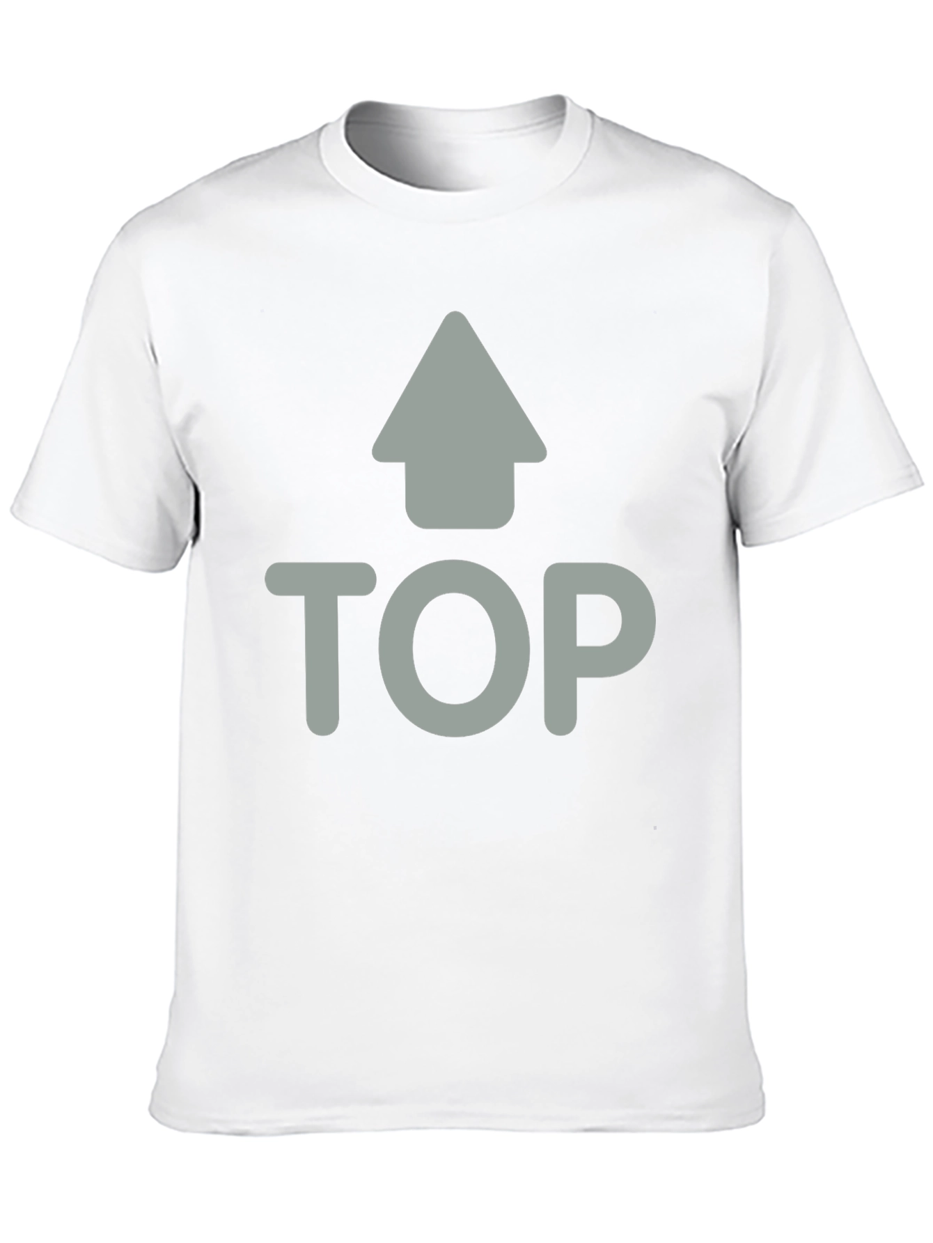 Black Black T-Shirt - Top Design view 10