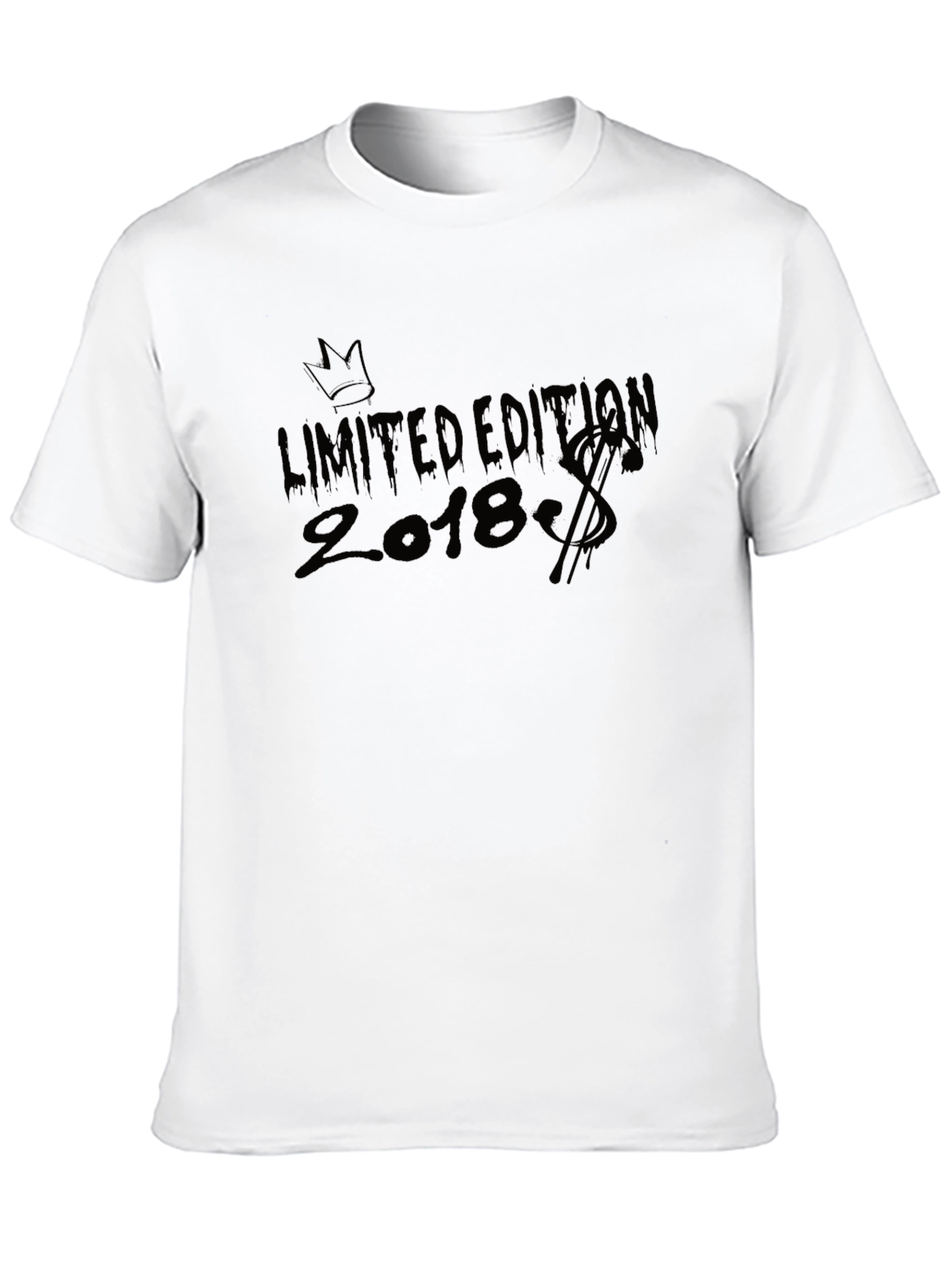 Black Limited Edition 2018 Black T-Shirt view 10