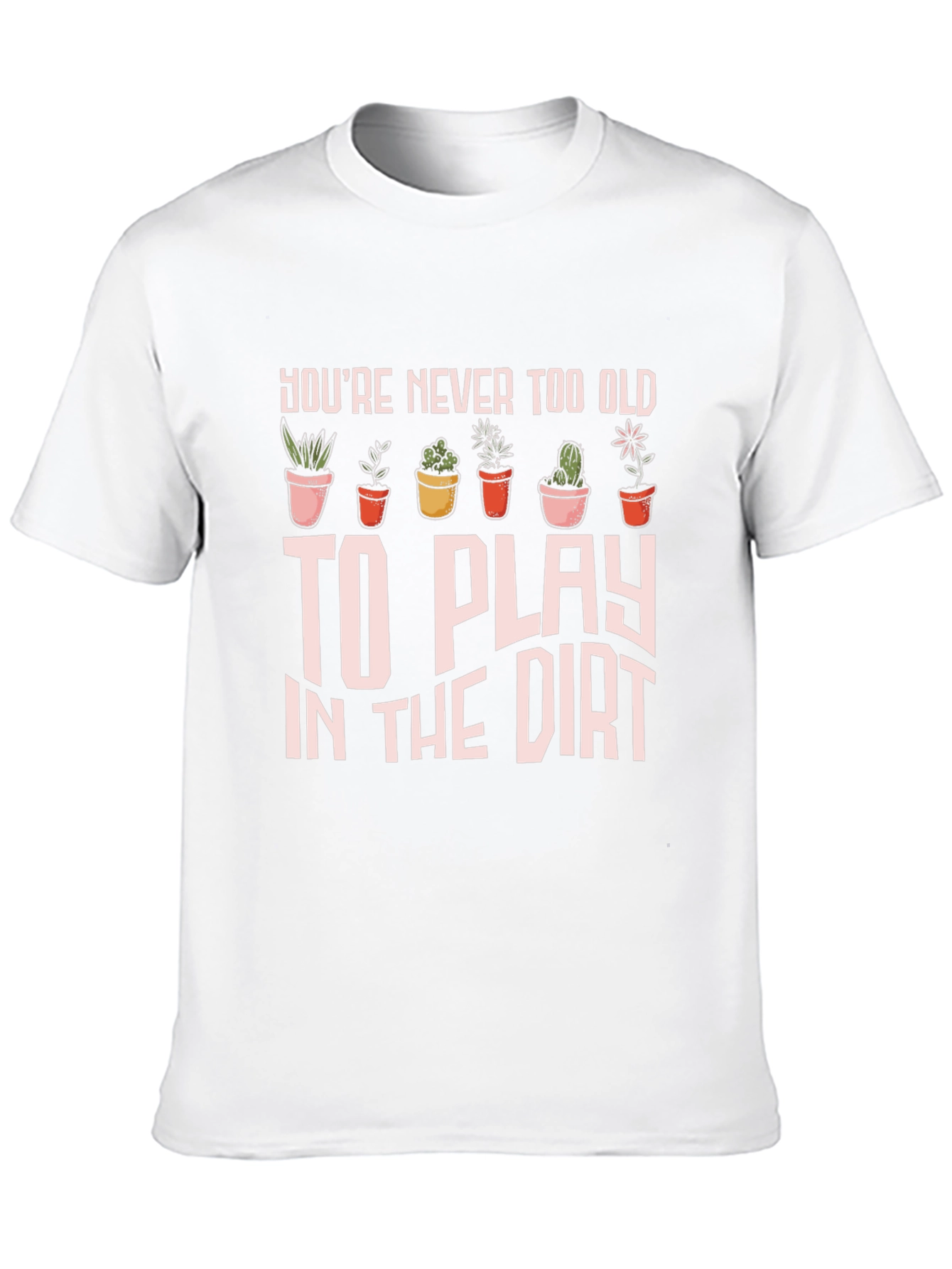 Black Play in the Dirt Graphic Tee view 10
