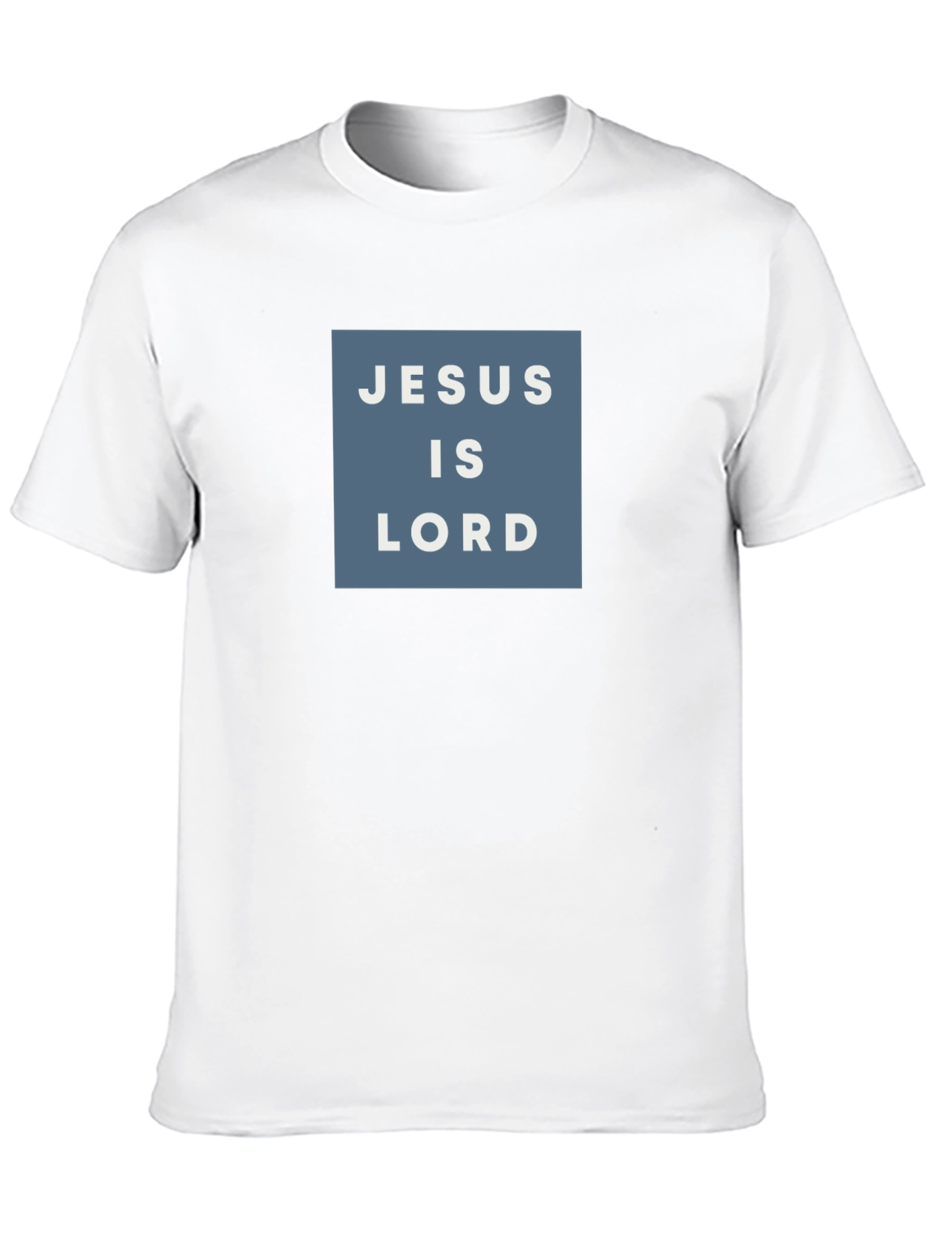 Black Jesus Is Lord Graphic T-Shirt view 10