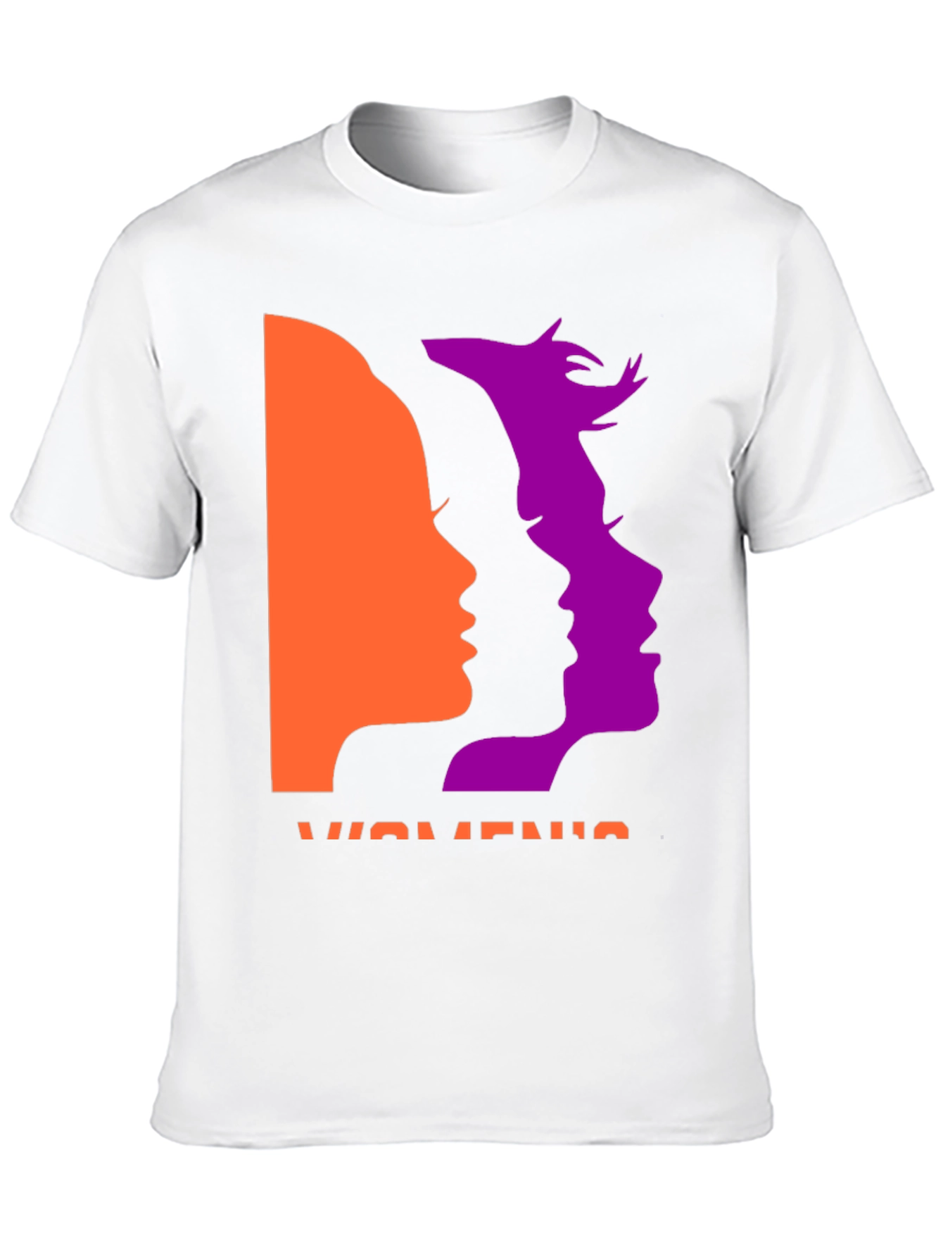 Black Women's Rights Graphic T-Shirt view 10