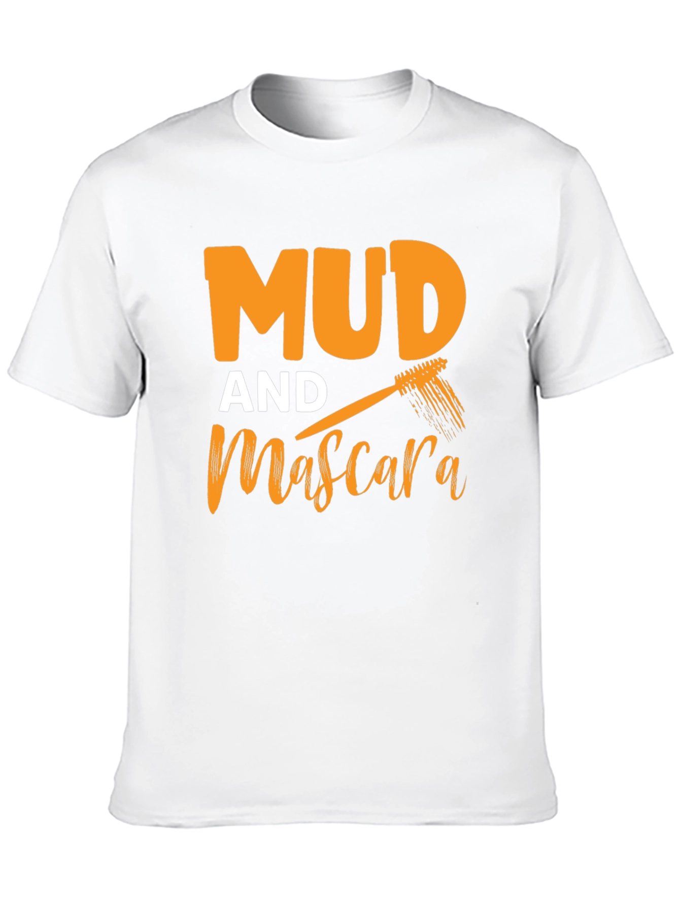 Black Mud and Mascara Graphic T-Shirt view 10