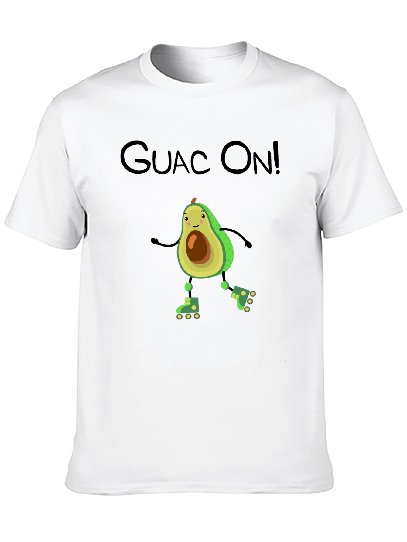 Guac On Avocado T-Shirt - 10