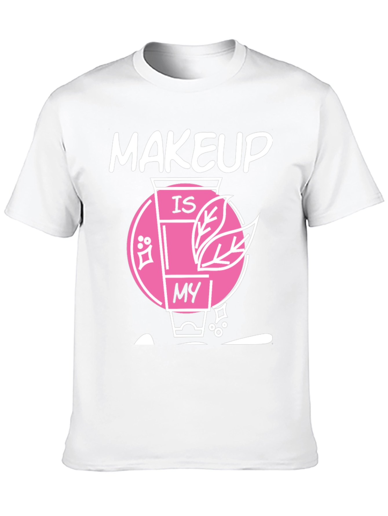 Black Makeup Is My Black T-Shirt view 10