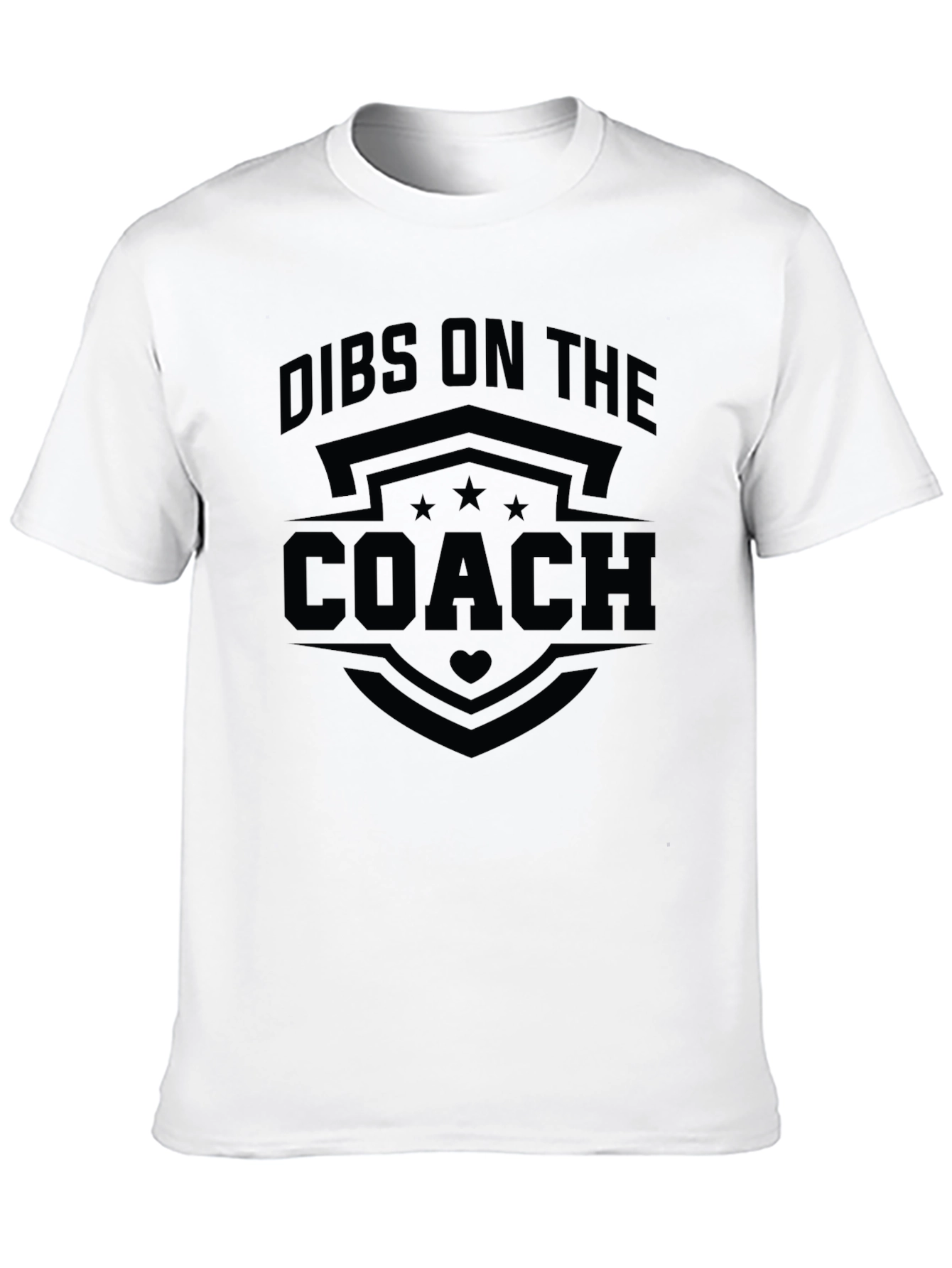 Black Dibs on the Coach Graphic Tee view 10