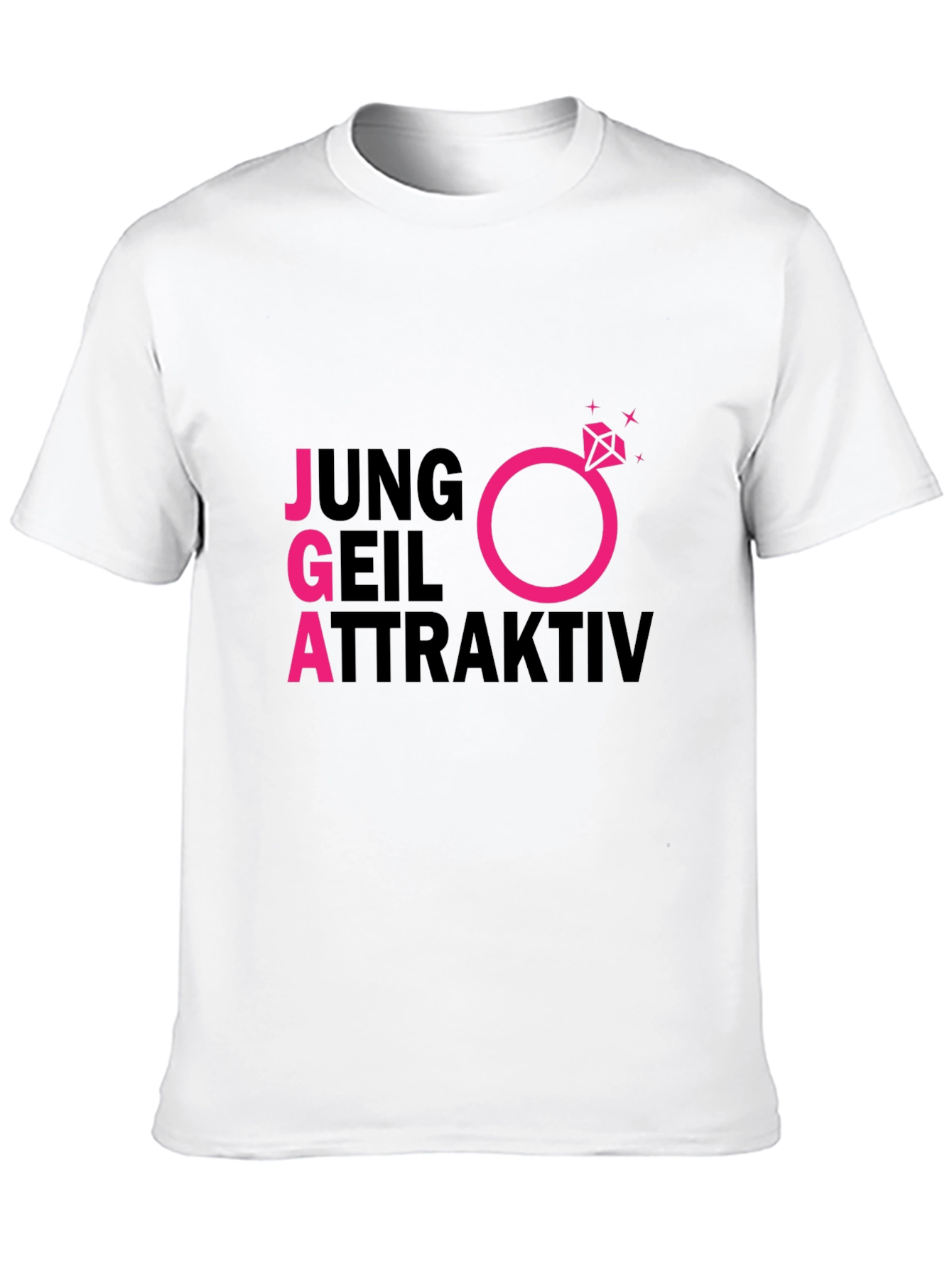 Black JGA Junggesellenabschied T-Shirt view 10