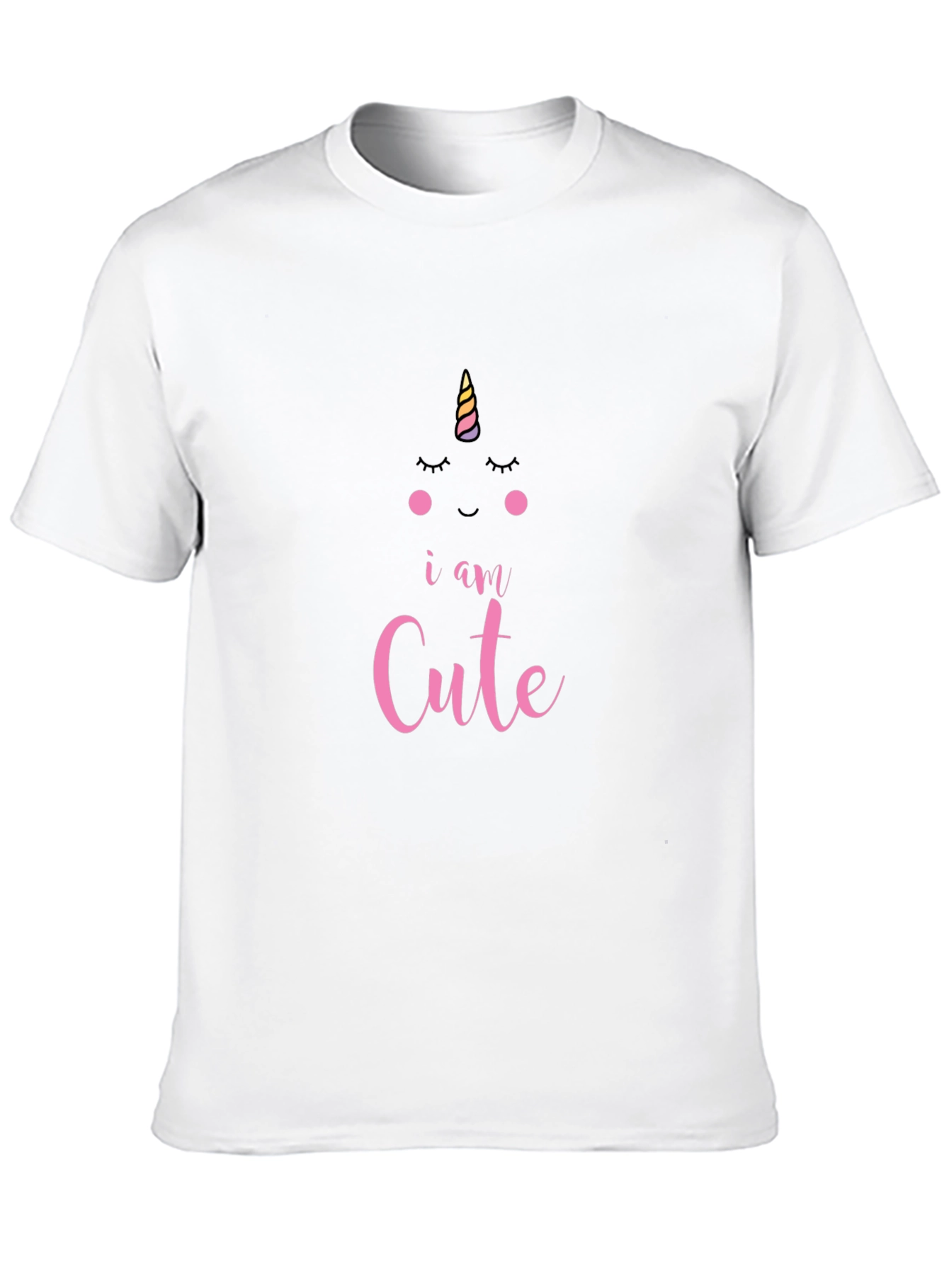 Cute Unicorn T-Shirt - Stylish Graphic Tee for Everyday Wear - 10