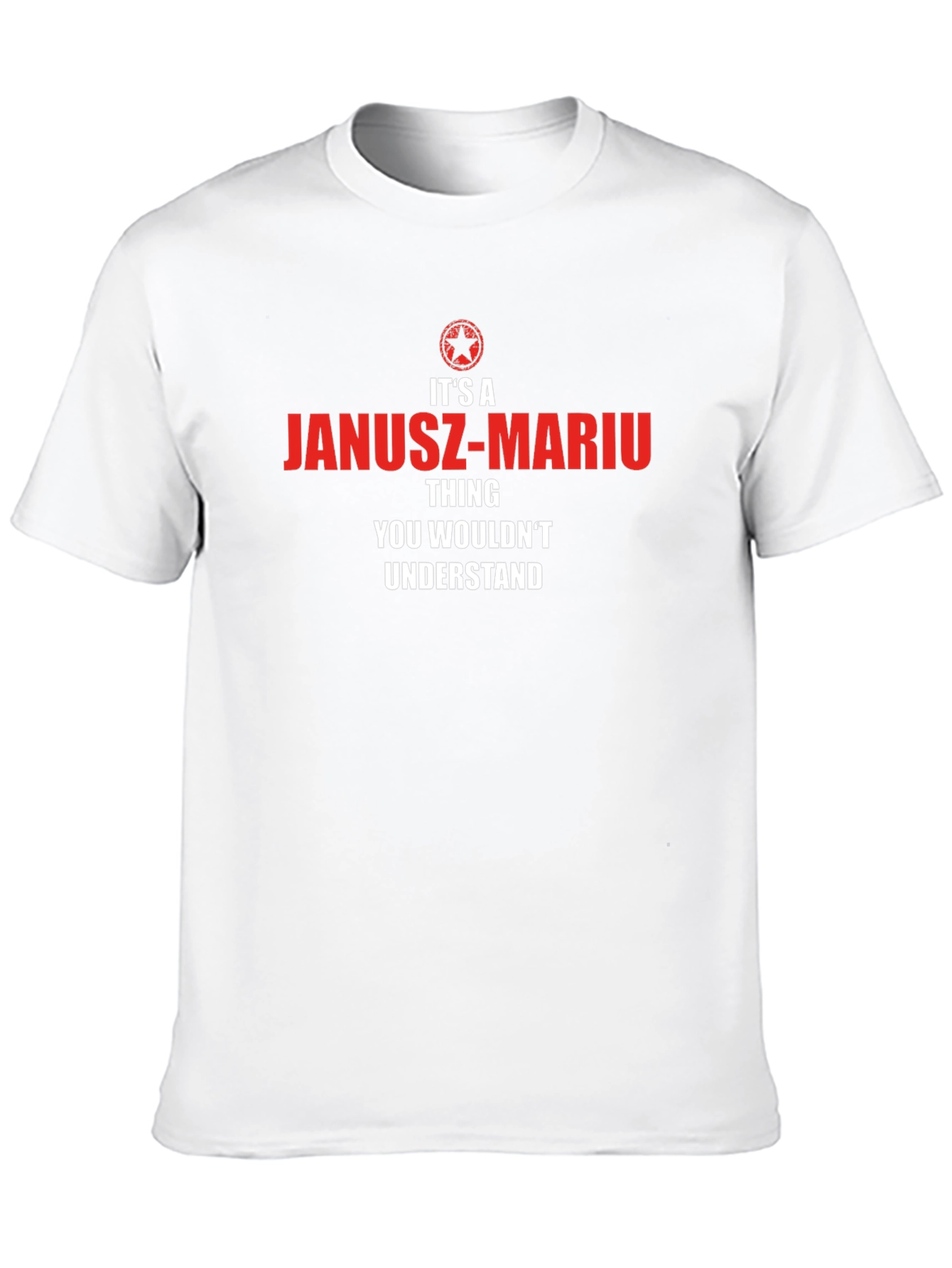 Black Janusz-Marius Thing T-Shirt view 10