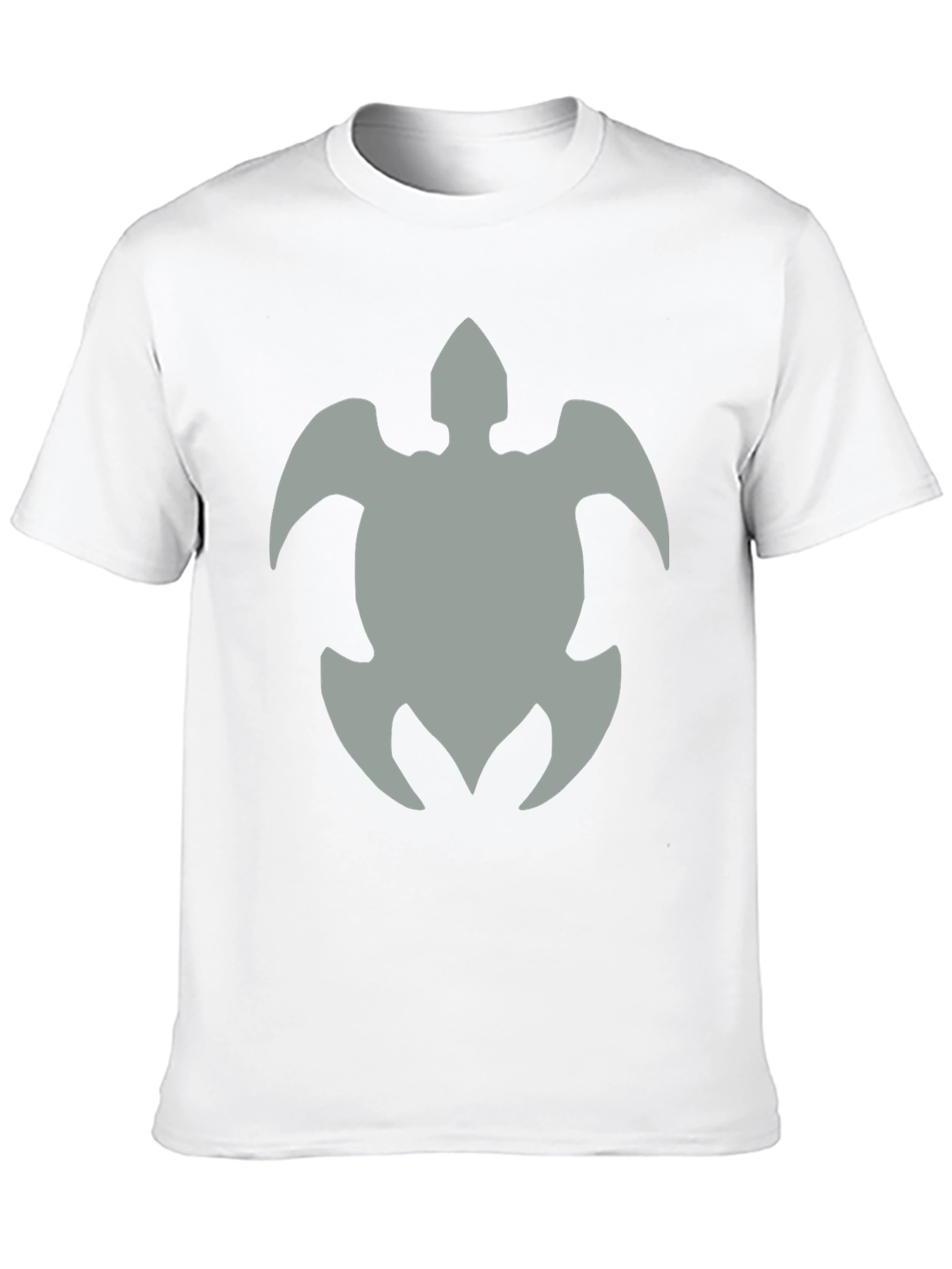 Black Turtle Graphic Black T-Shirt view 10