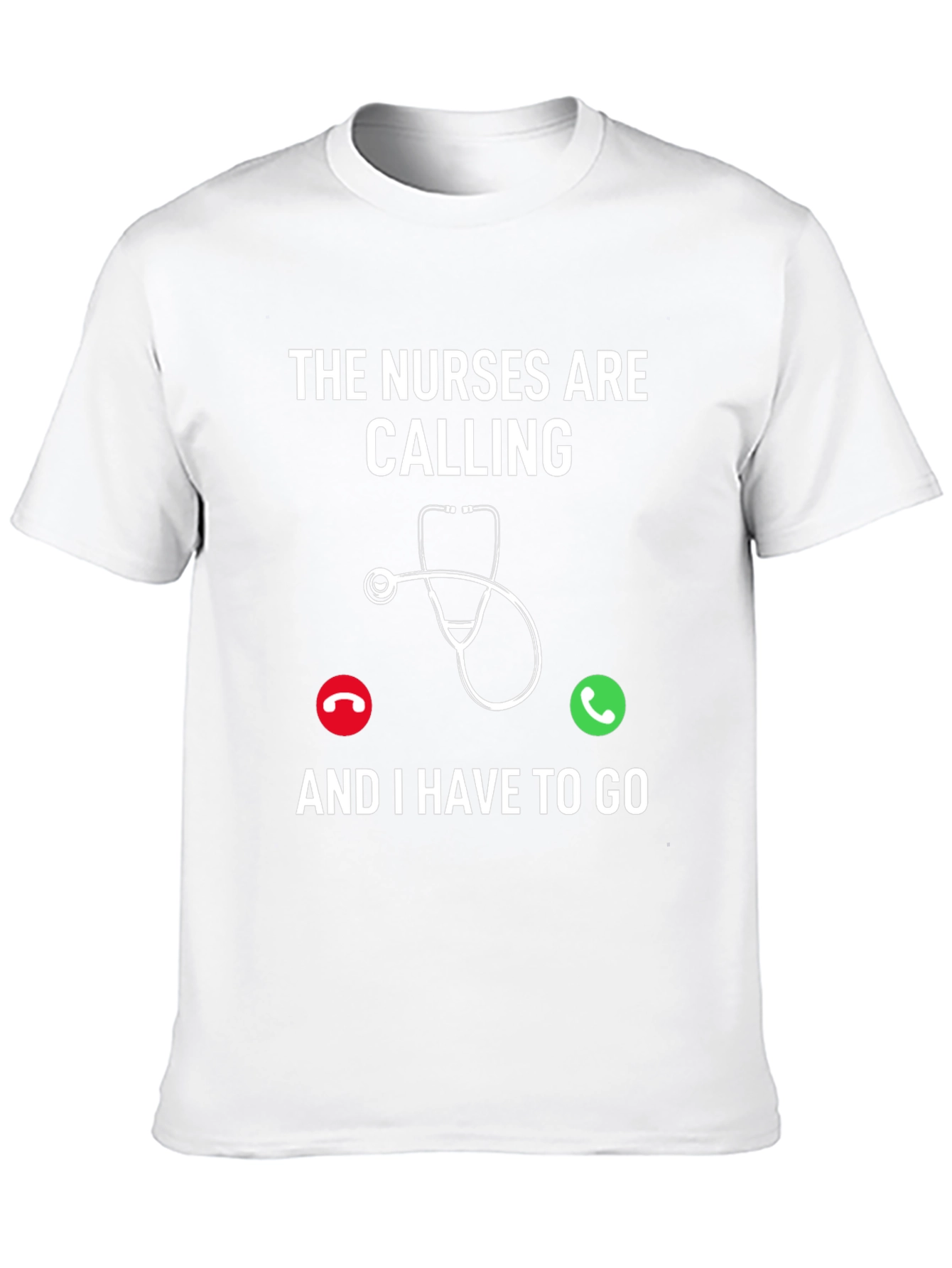Black Nurses Are Calling T-Shirt view 10