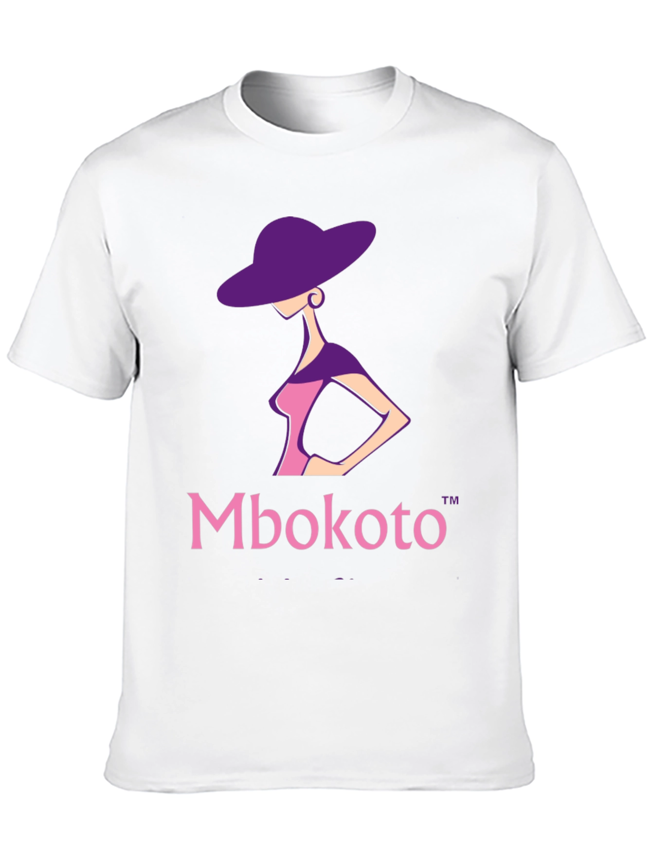 Black Mbokoto Fashion T-Shirt - Stylish & Unique Design view 10