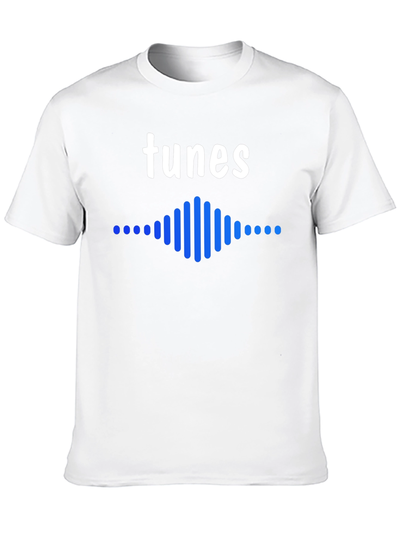 Black Tunes Graphic T-Shirt - Stylish Music Lover Tee view 10