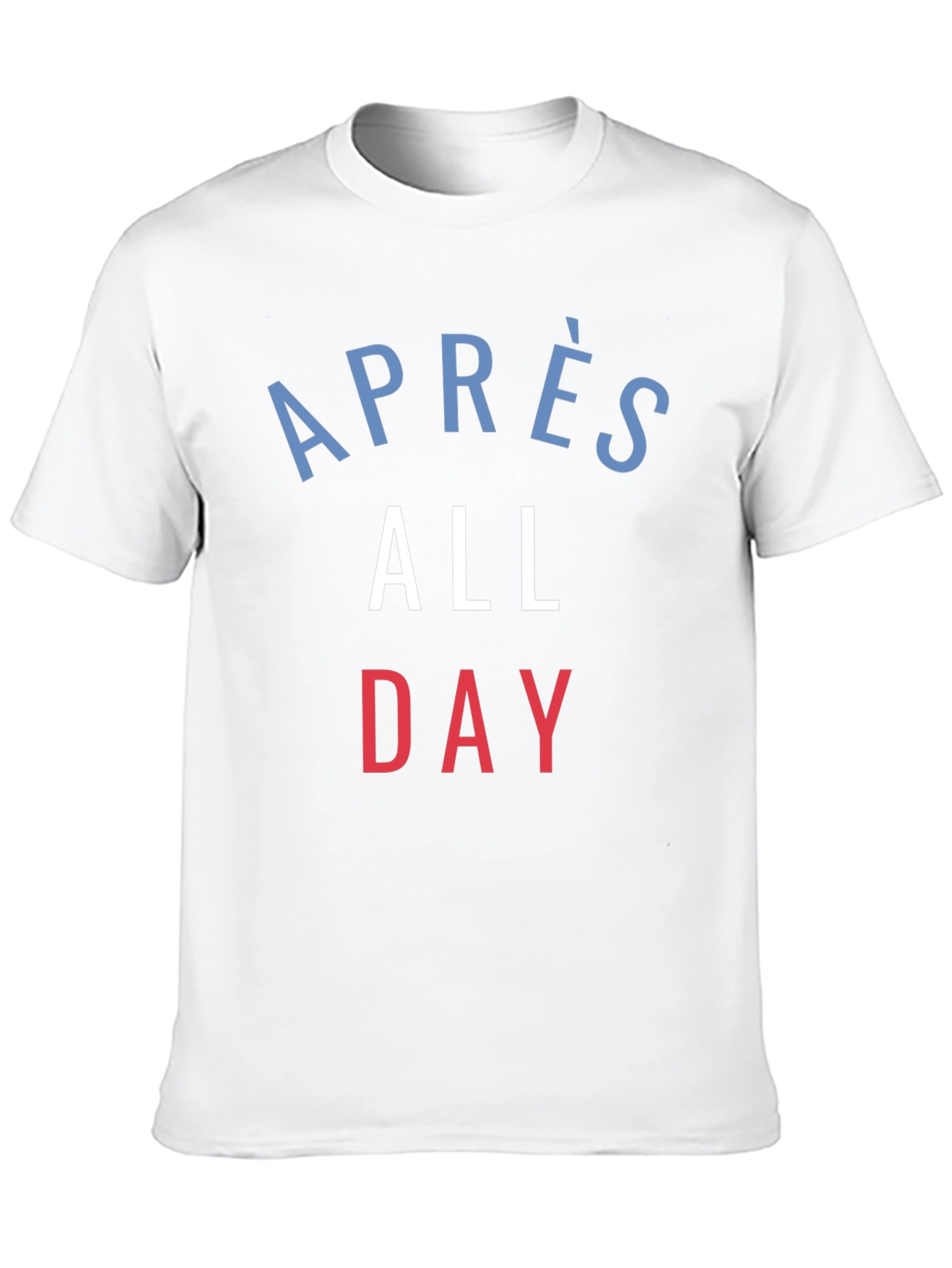 Black Après All Day Graphic T-Shirt - Stylish Comfort view 10