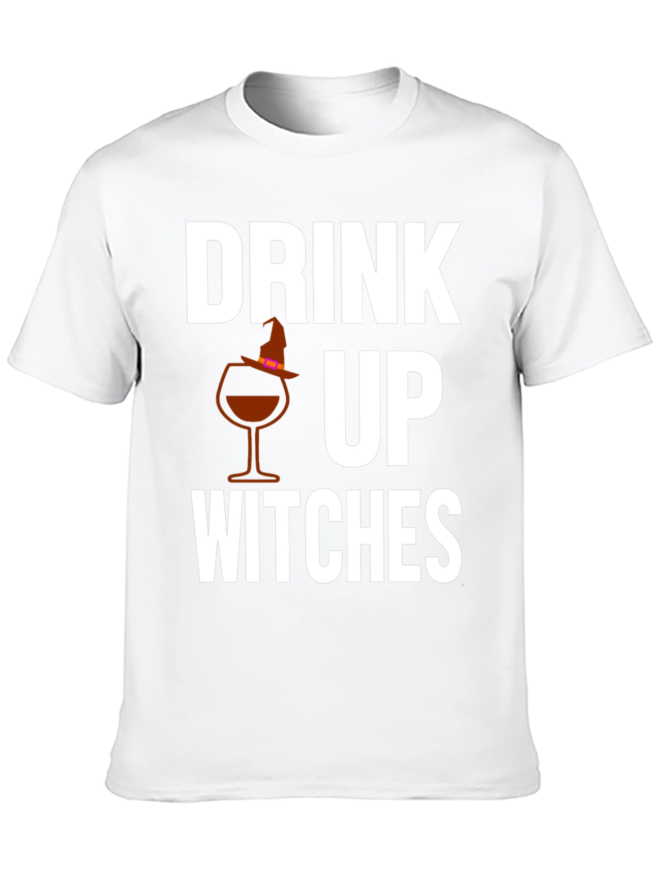 Drink Up Witches Graphic T-Shirt - 10