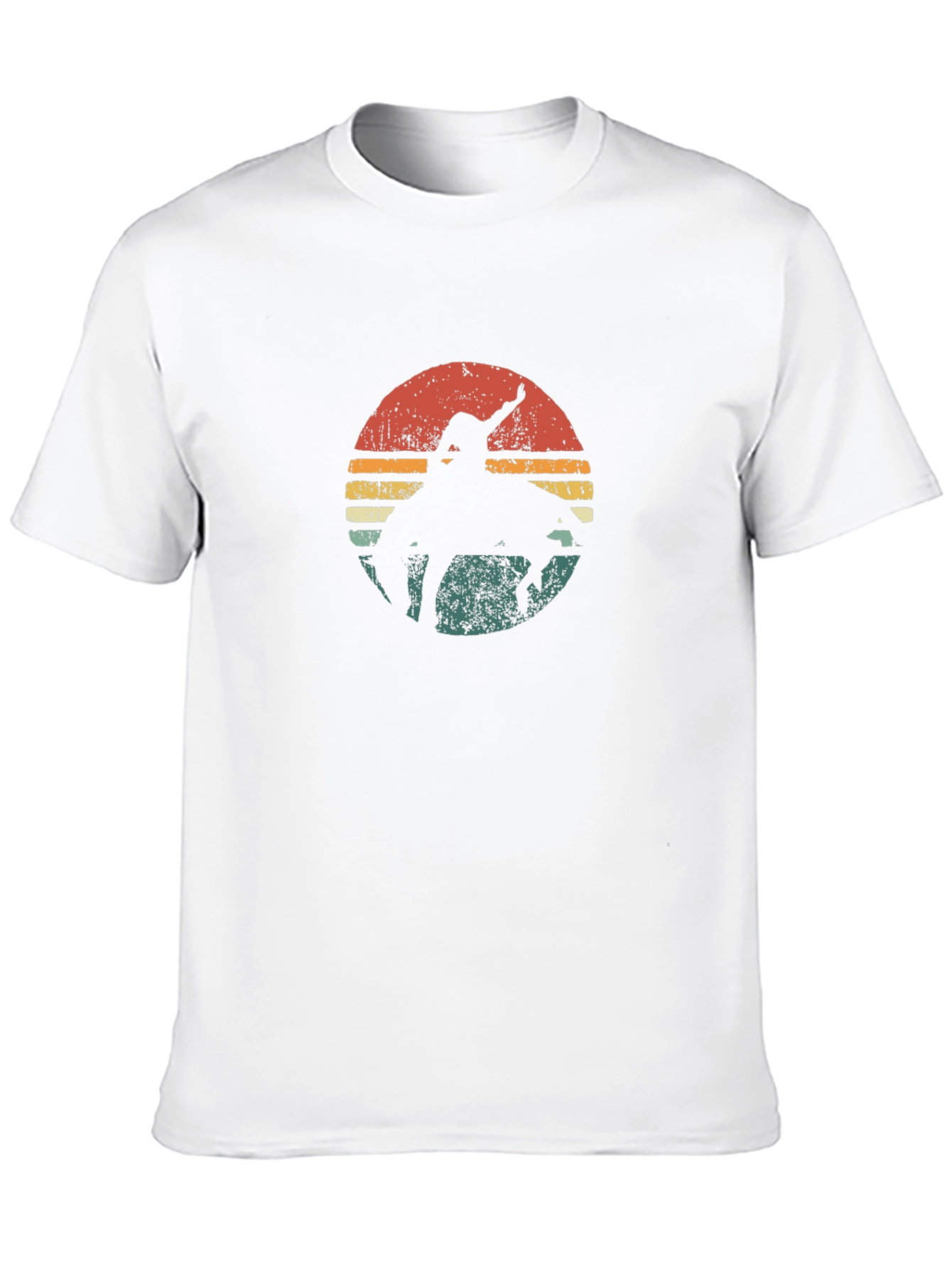 Vintage Rodeo T-Shirt - 10