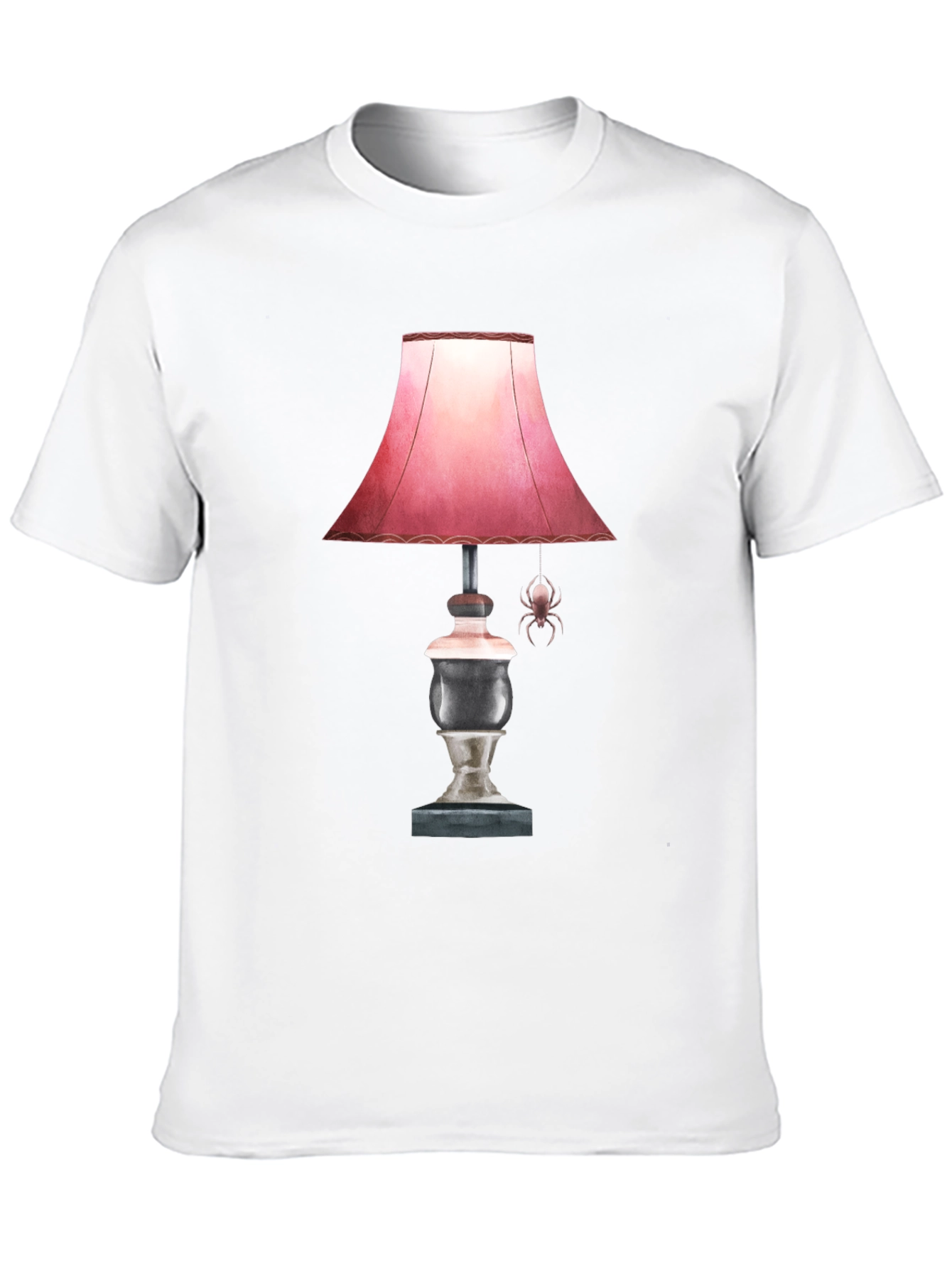 Black Lamp T-shirt view 10