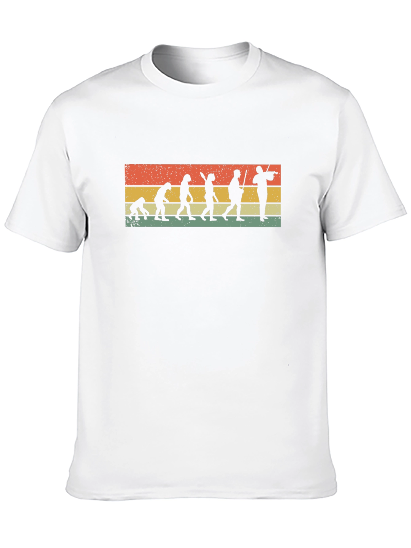 Black Violin Evolution T-Shirt - Musician Tee view 10