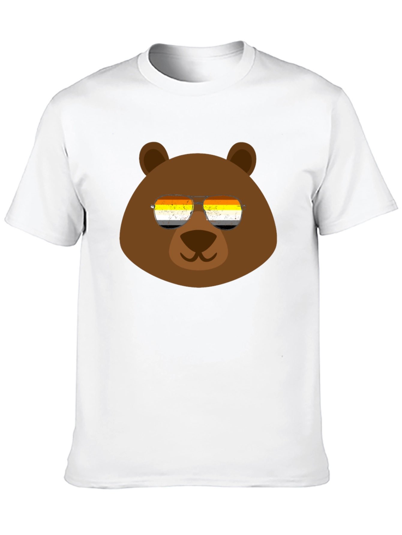 Black Bear Pride T-Shirt view 10