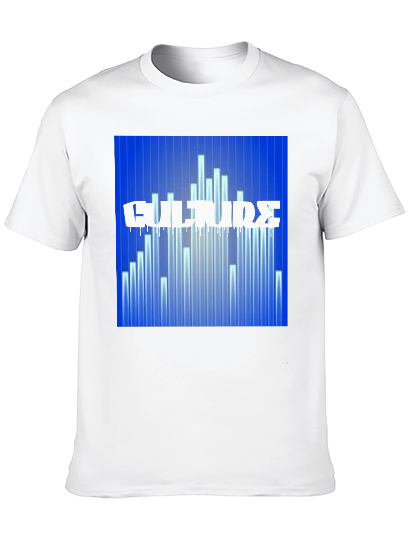 Black Culture Graphic Print Black T-Shirt view 10