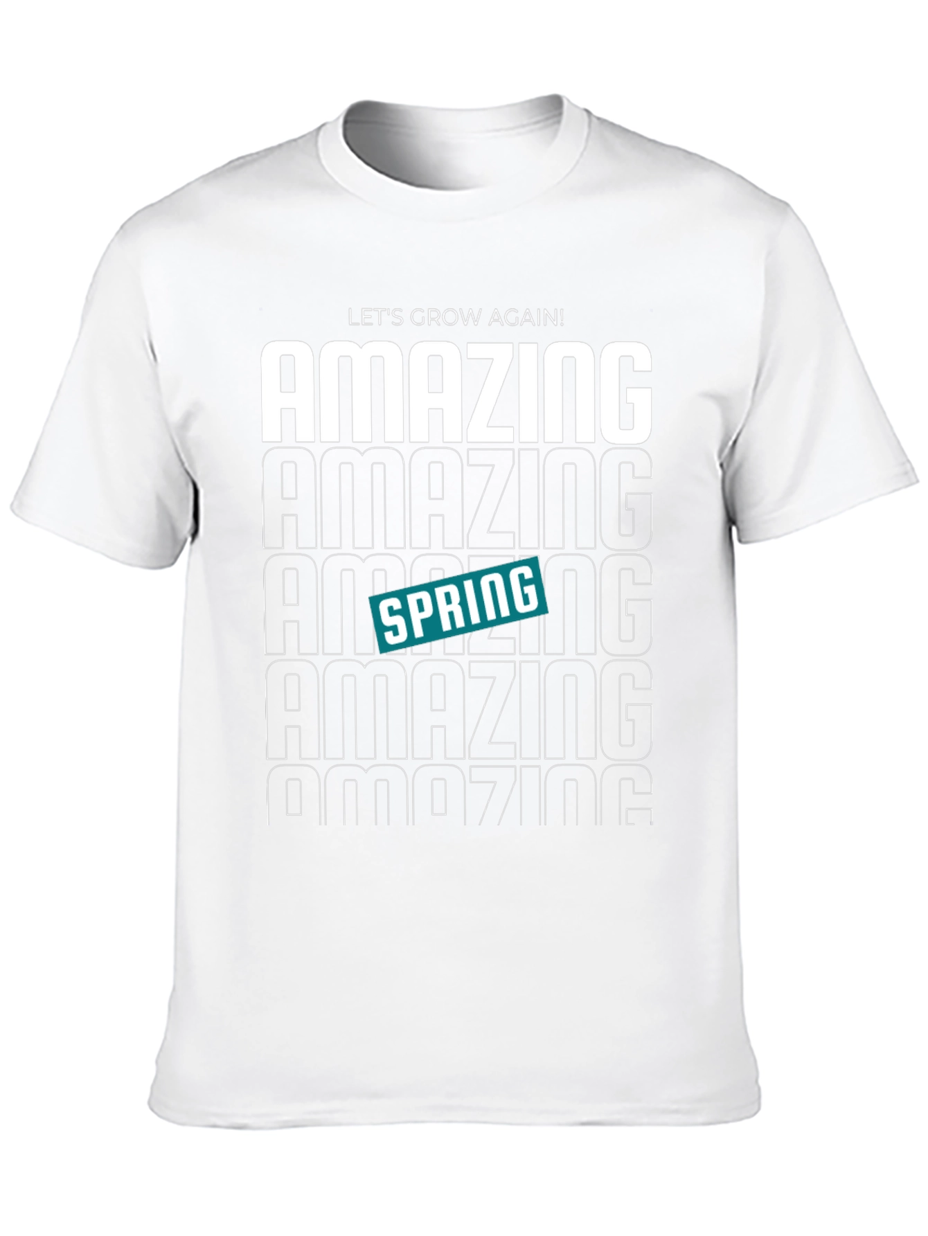 Amazing Spring T-Shirt - 10