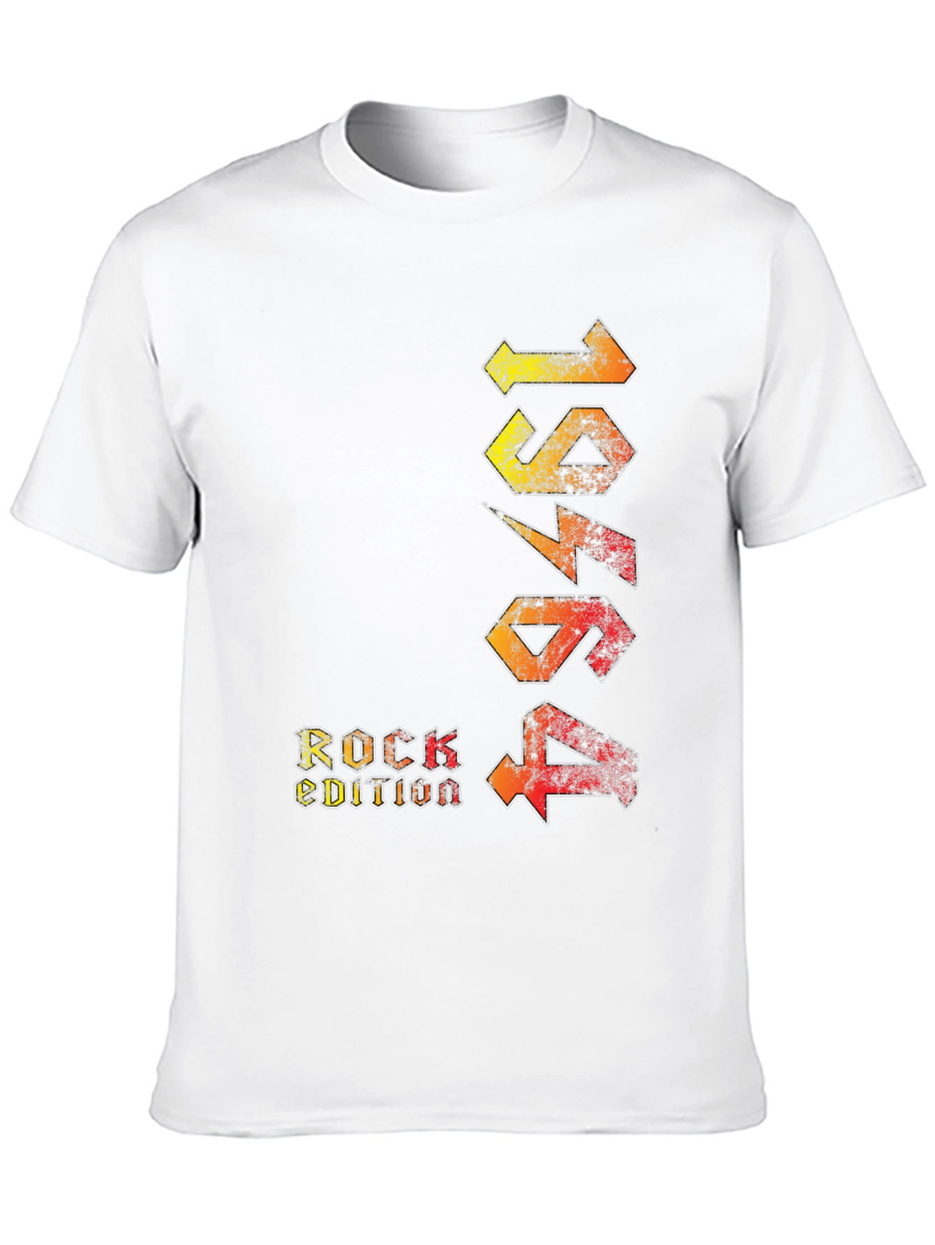 Black Rock Edition 1964 T-Shirt view 10