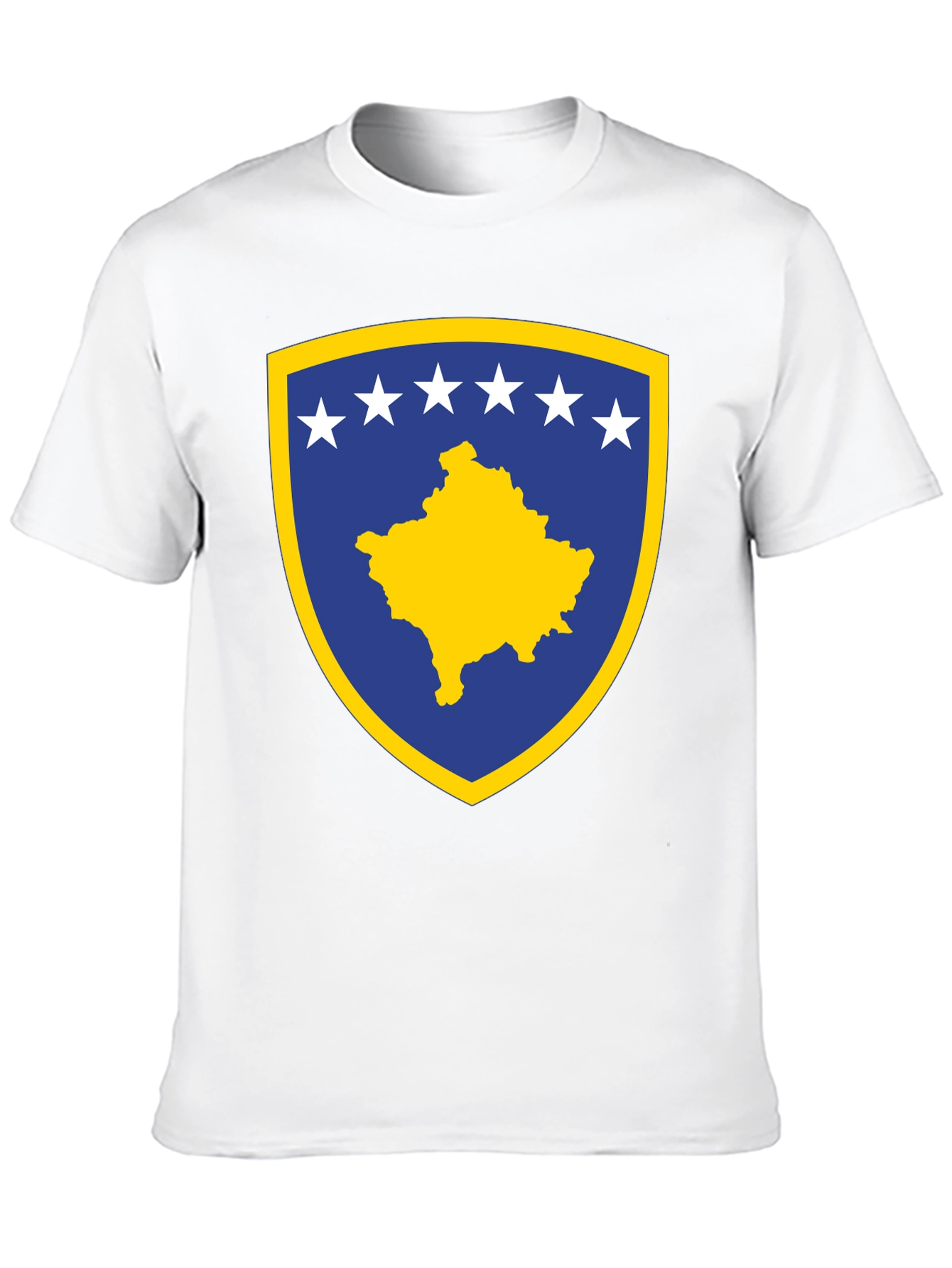 Kosovo Flag T-Shirt: Patriotic Pride - 10