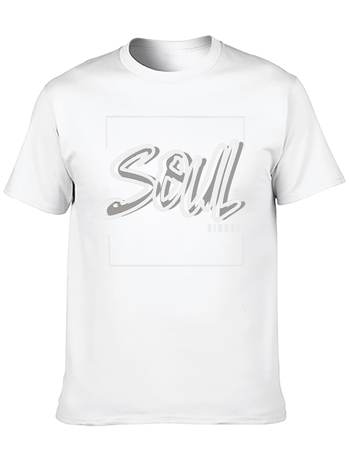 Soul Signal Black Graphic Tee - 10