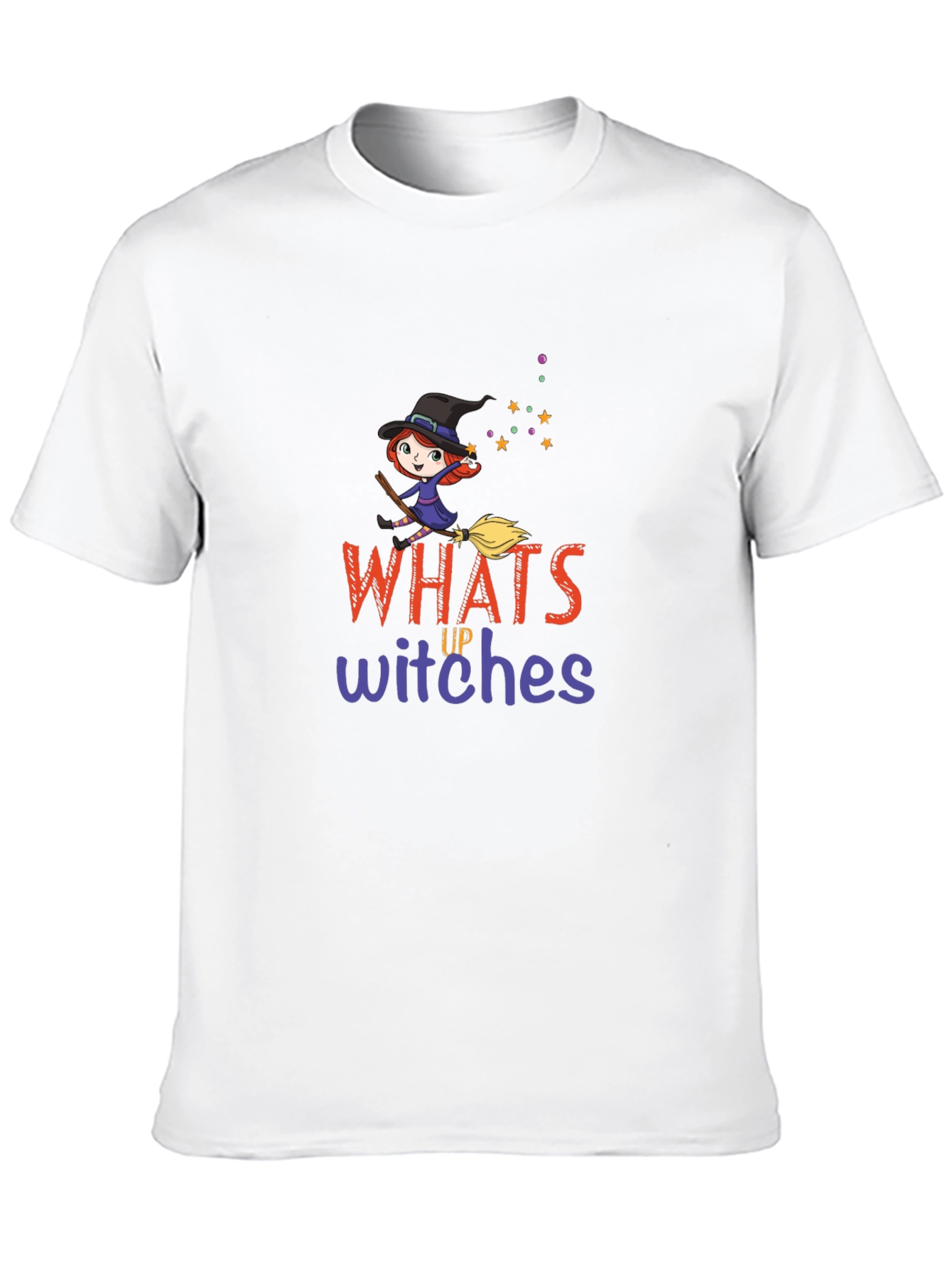 Witch T-Shirt - What's Up Witches - 10