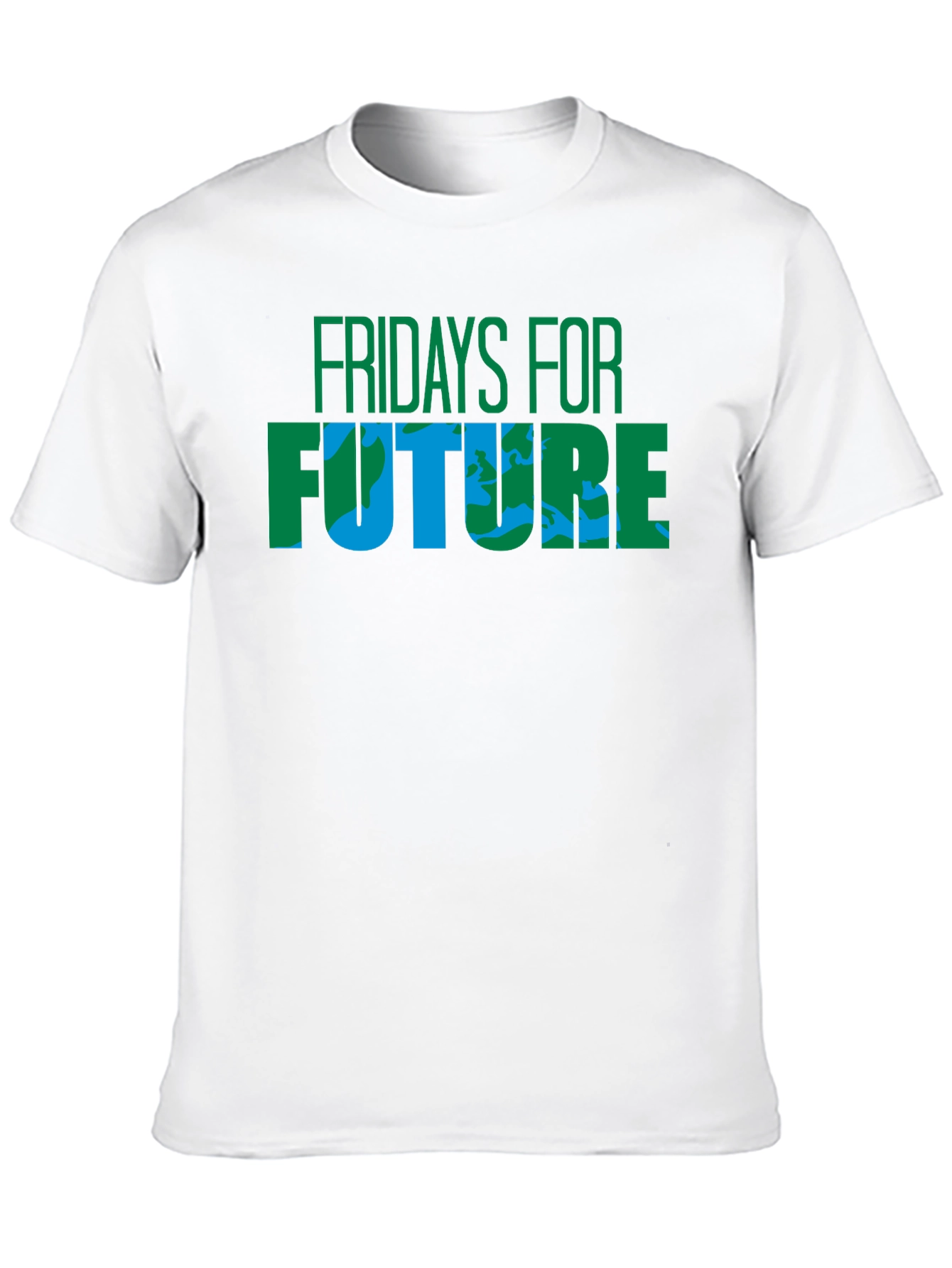 Fridays for Future Graphic T-Shirt - 10