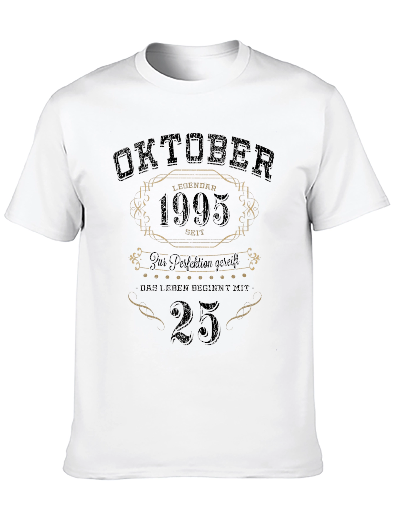 Black Oktober Legendary 1993 T-Shirt view 10