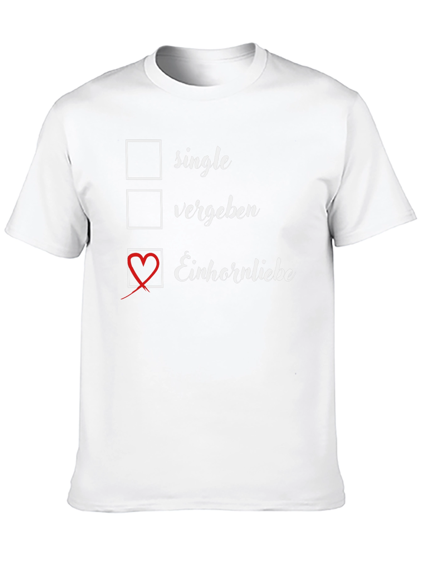 Black Unicorn Love Graphic T-Shirt view 10