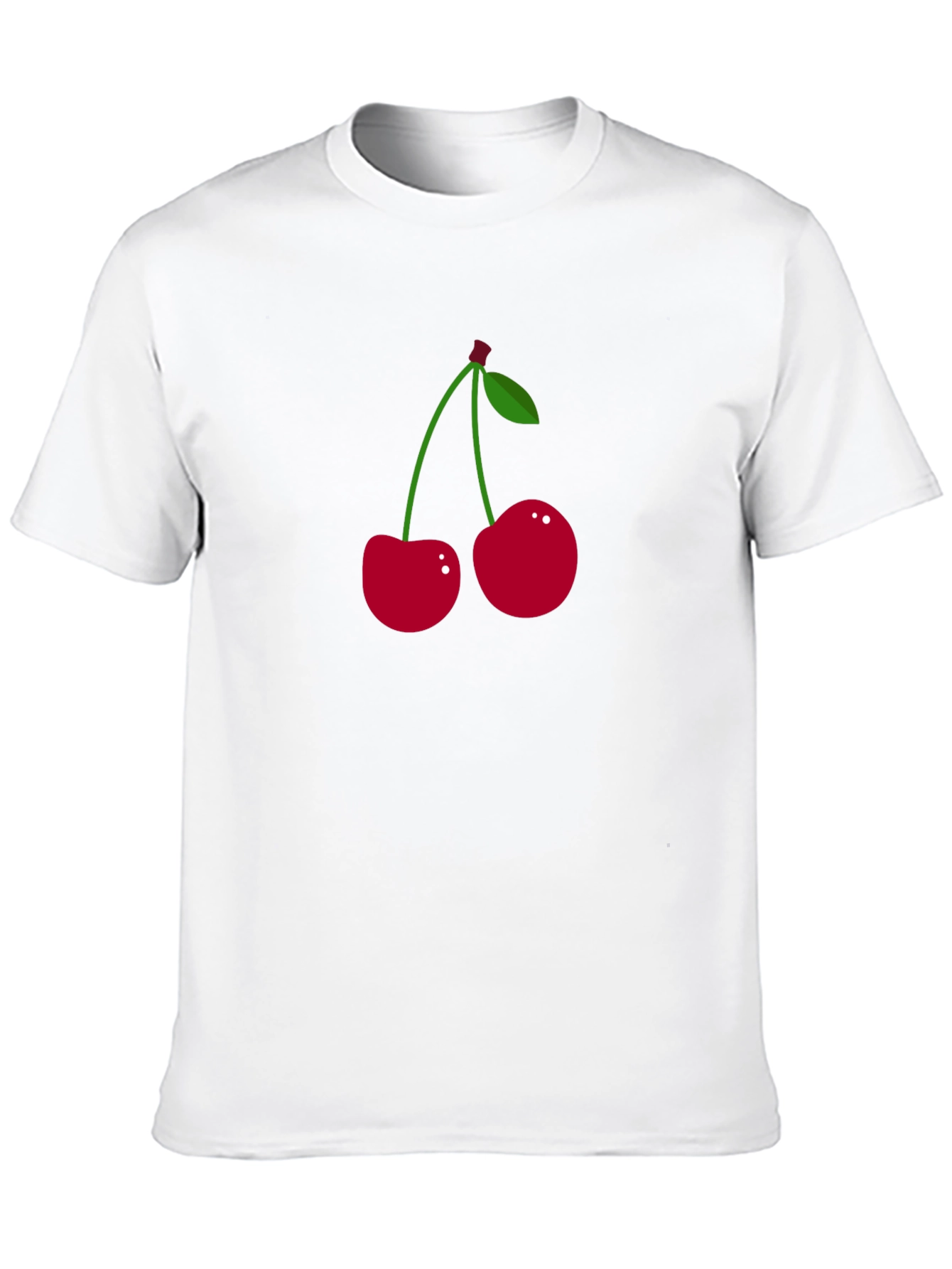 Black Black Cherry Graphic T-Shirt view 10