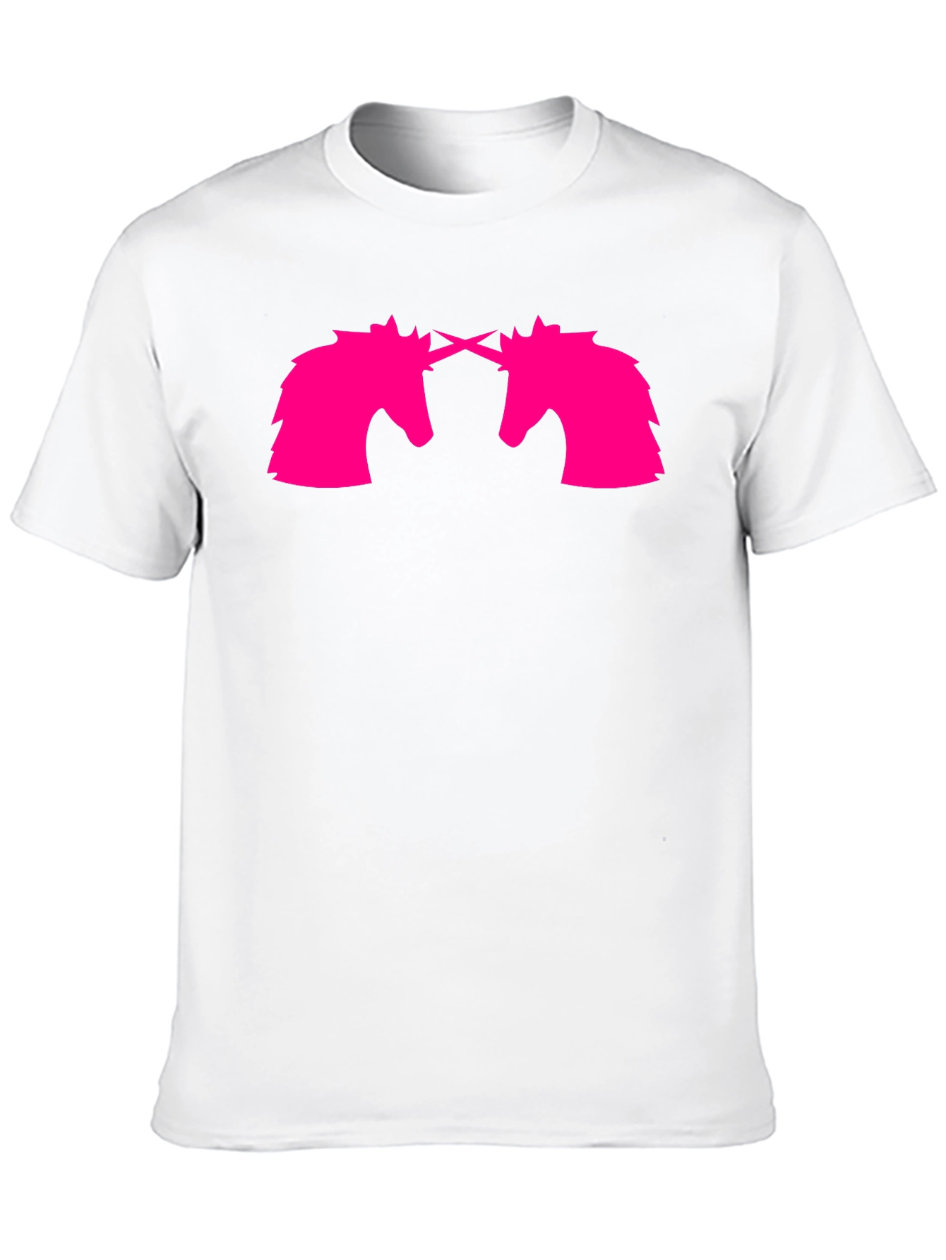 Black Unicorn Love Graphic Tee - Black view 10