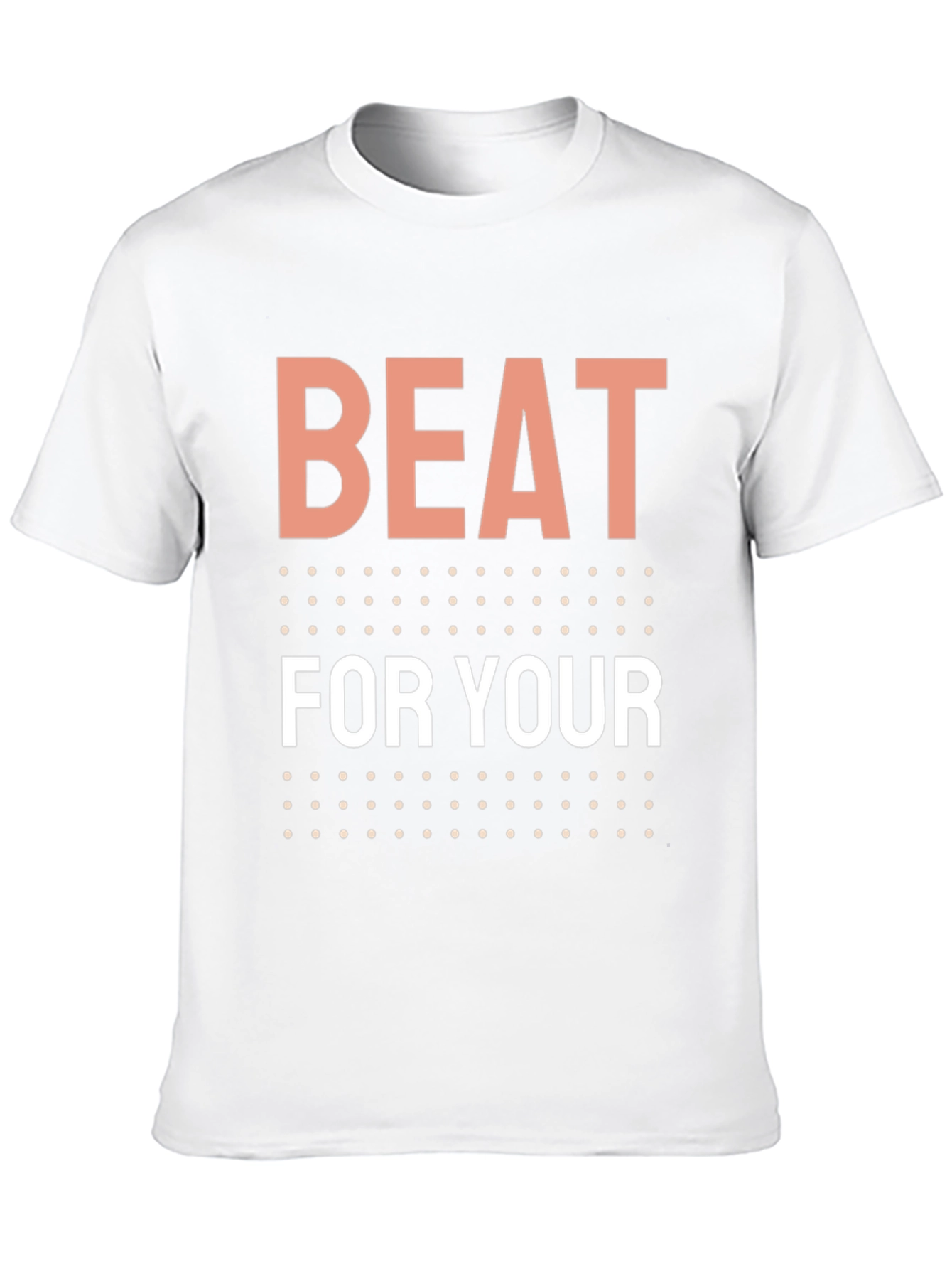 Black Beat For Your T-Shirt view 10