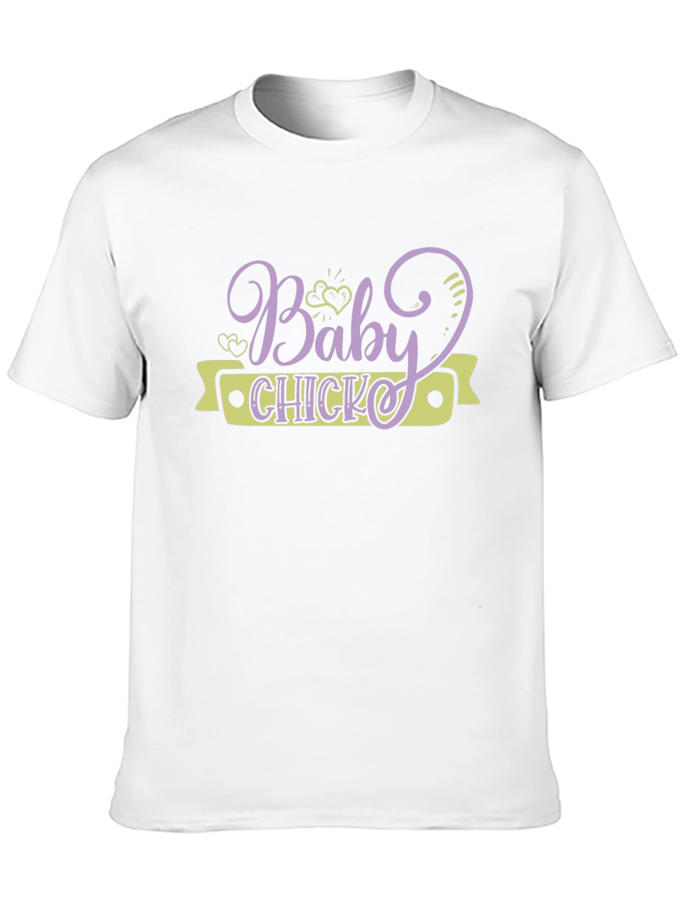 Black Baby Chick Graphic Tee - Cute Unisex Design view 10