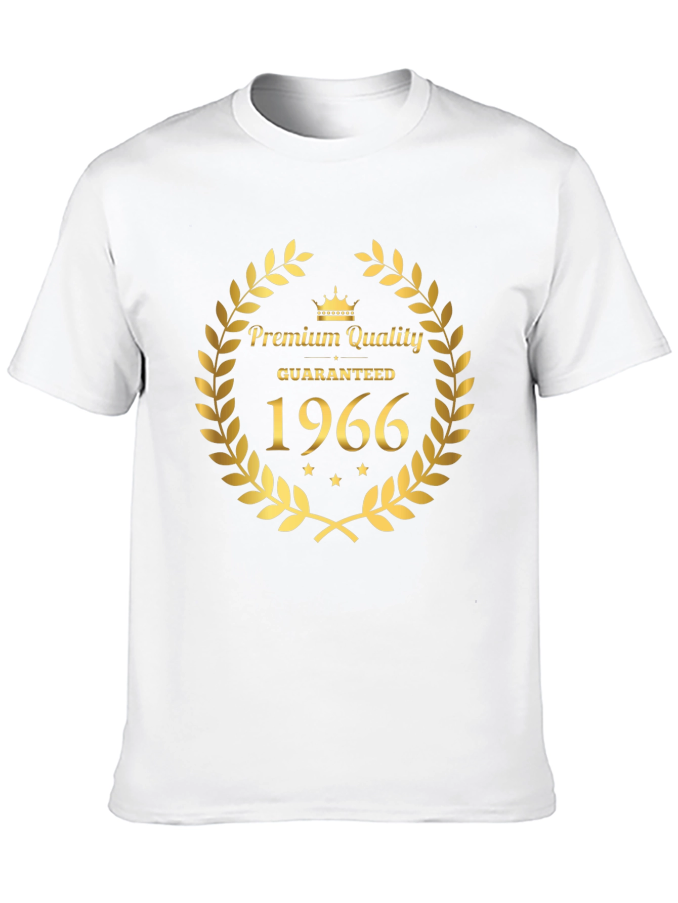 Premium Quality 1966 Guaranteed T-Shirt - 10