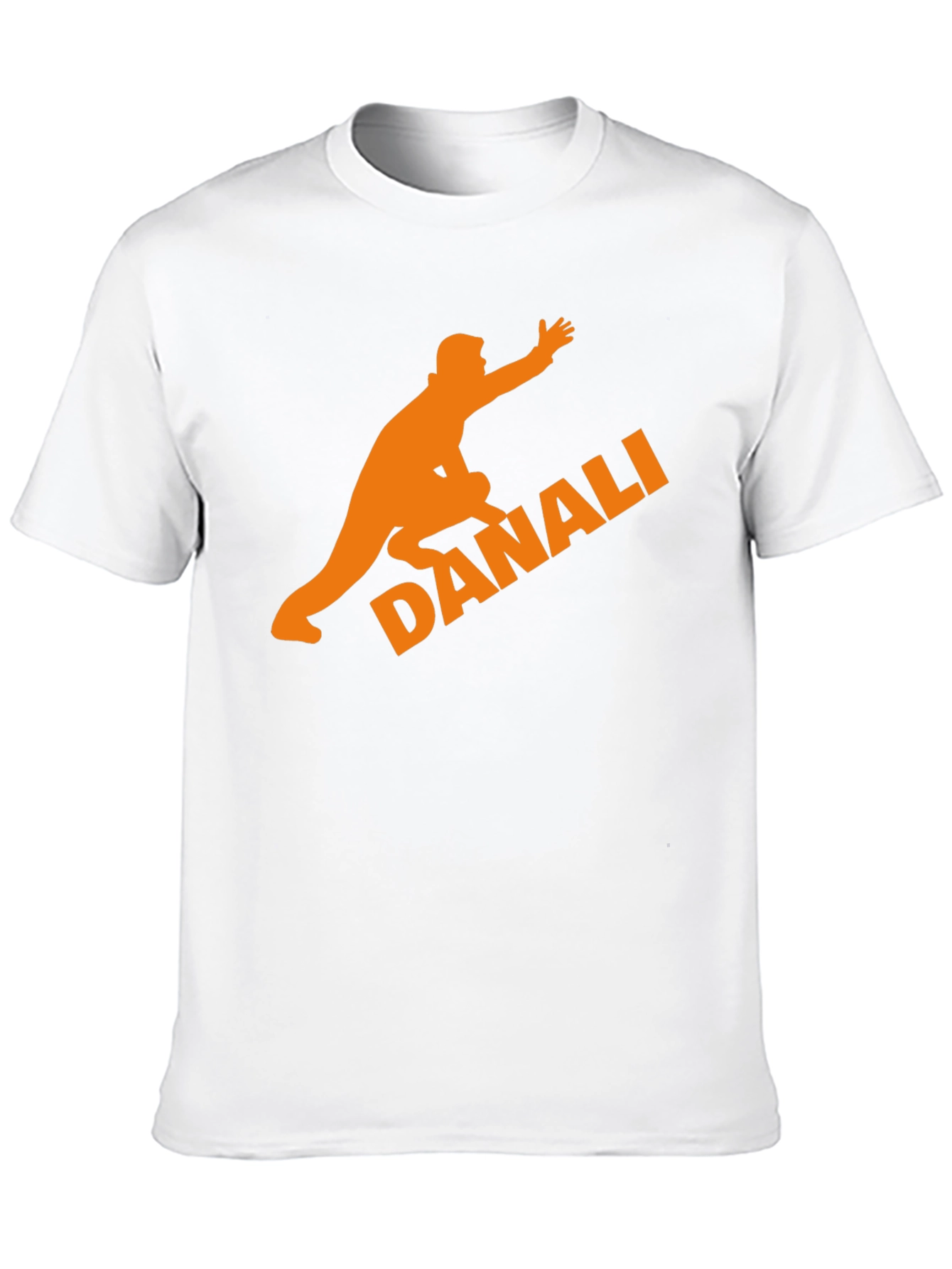 Black Denali Graphic T-Shirt - Black Cotton Blend Tee view 10