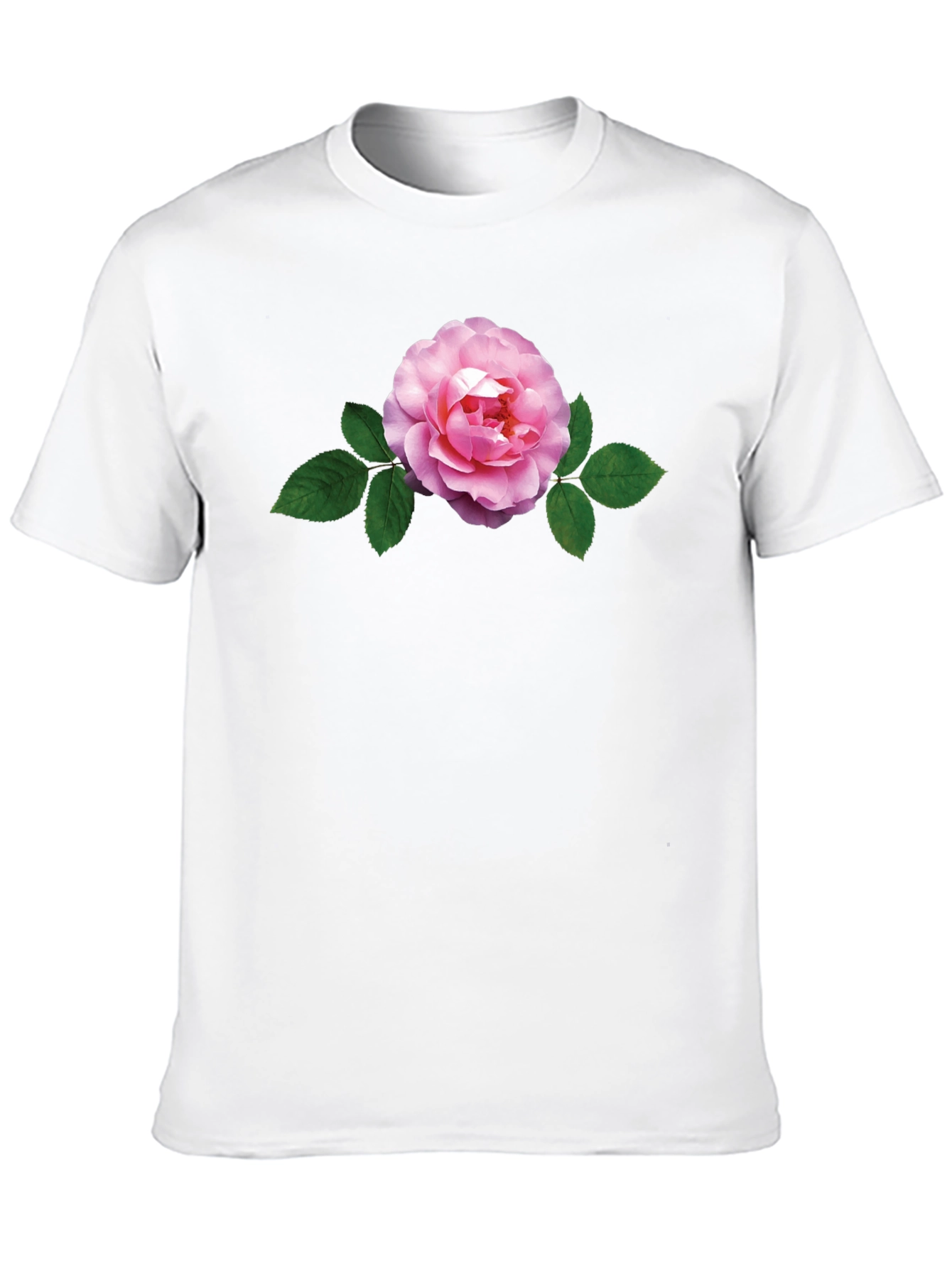 Black Rose Graphic T-Shirt view 10