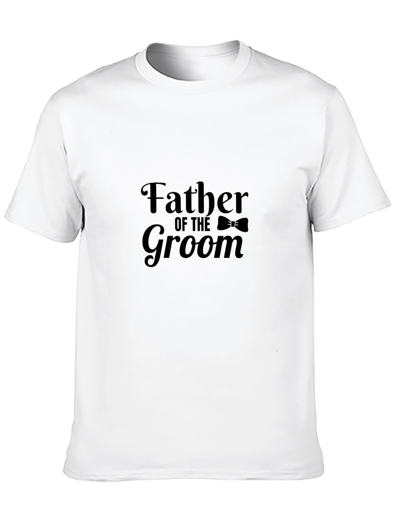 Father of the Groom T-Shirt | Wedding Party Tee - 10
