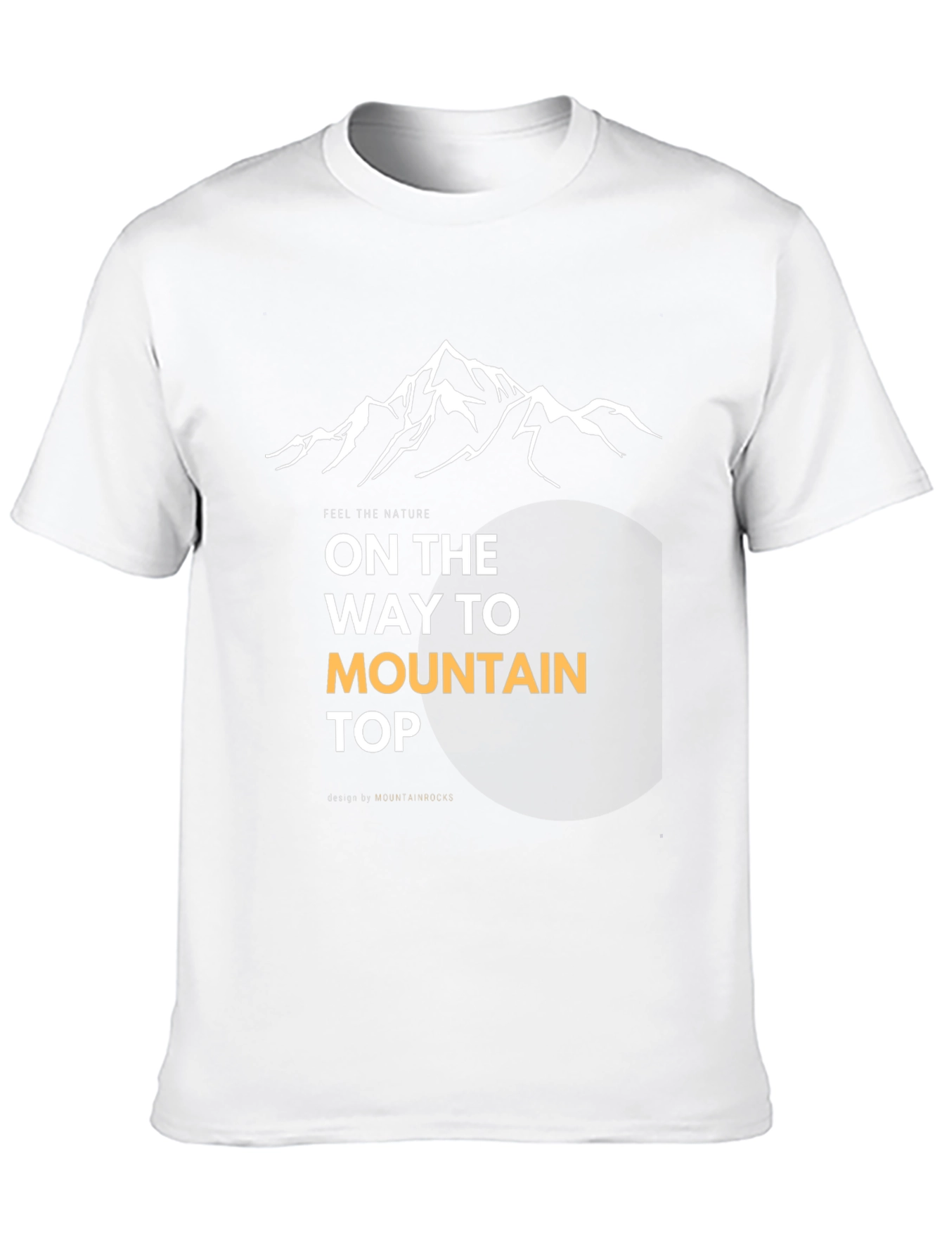 Black Mountain Top Adventure T-Shirt view 10