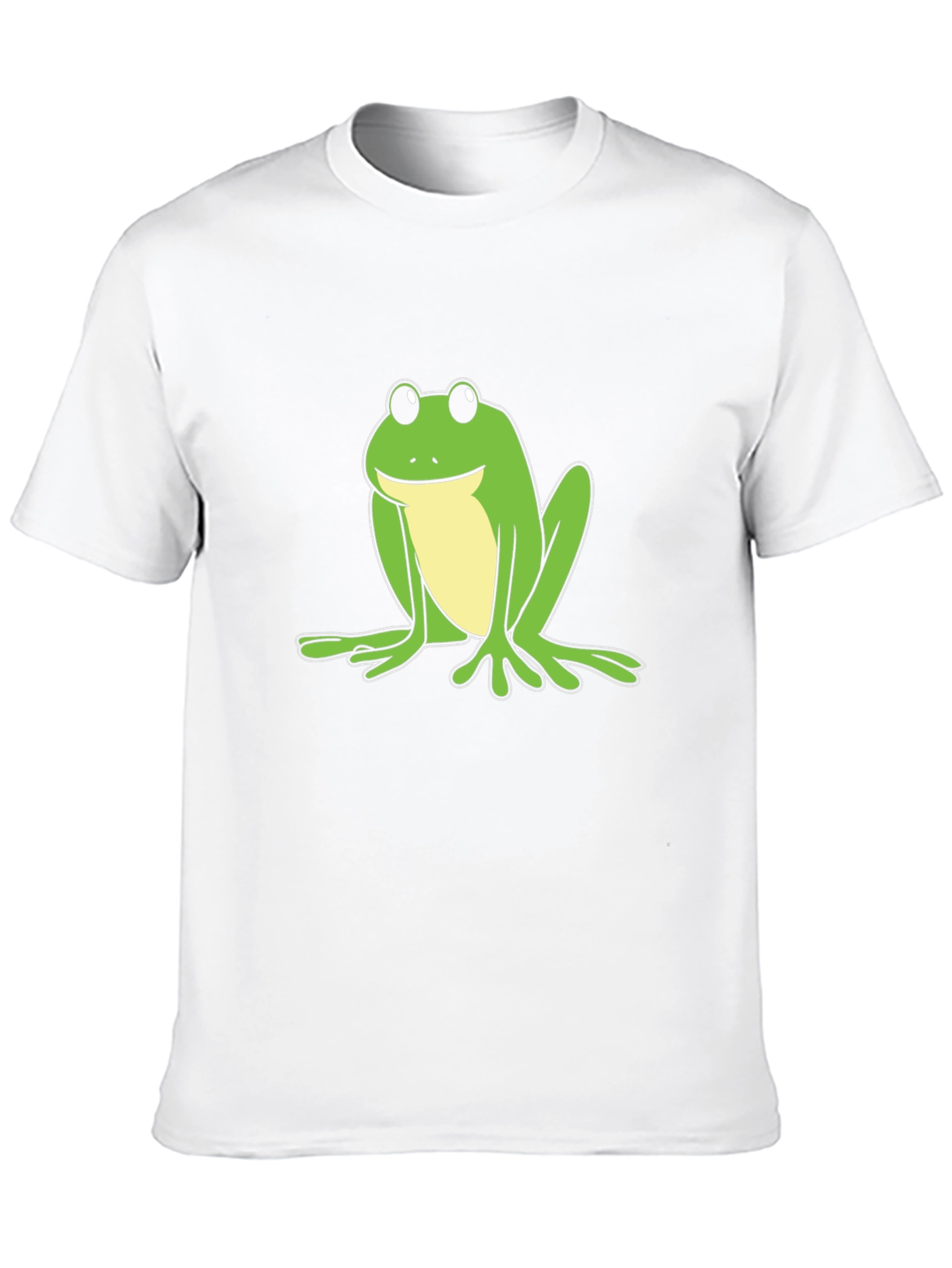 Black Frog Graphic Black T-Shirt view 10
