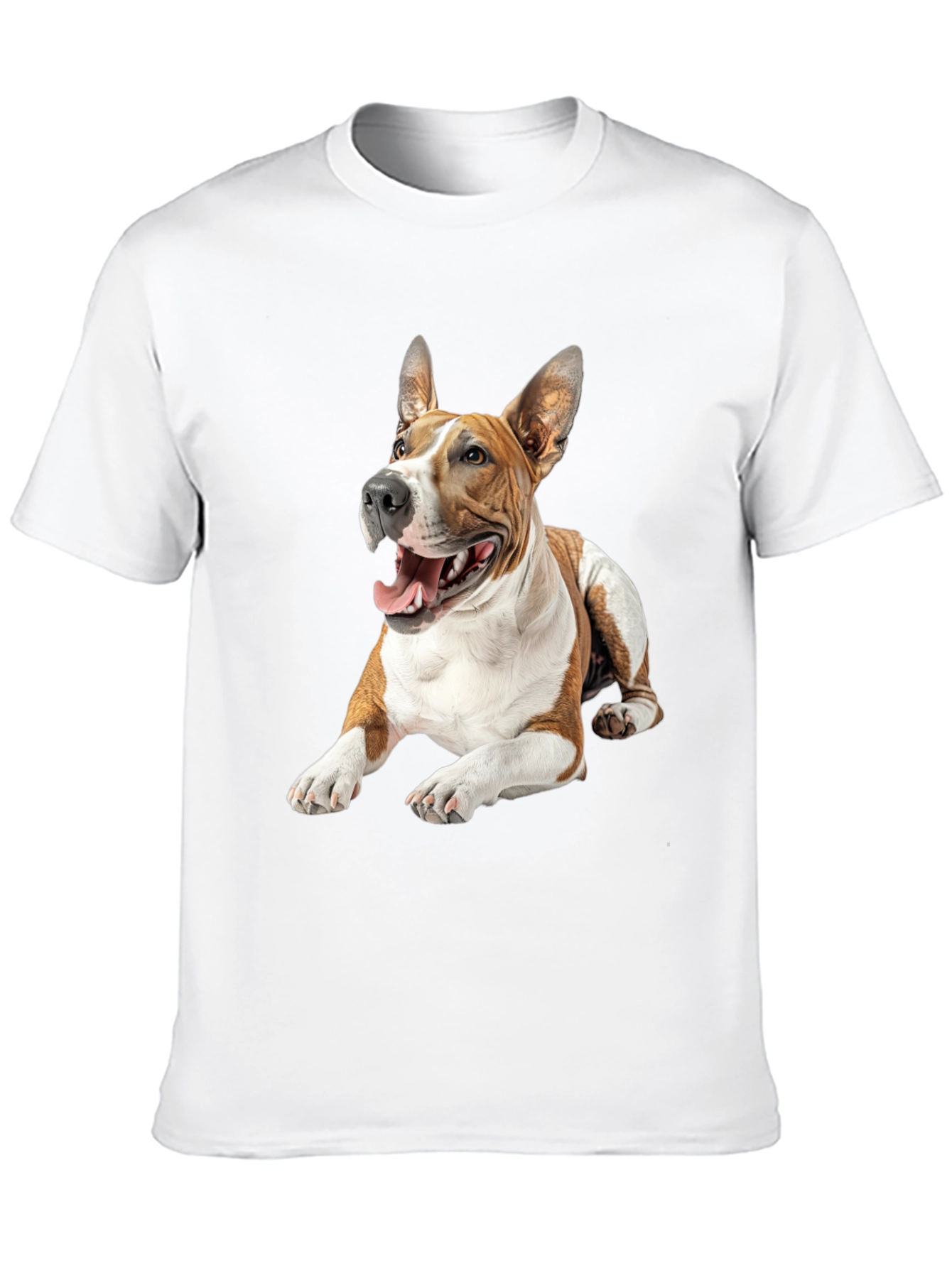 Black Dog Lover T-Shirt - Cute Pet Graphic Tee view 10
