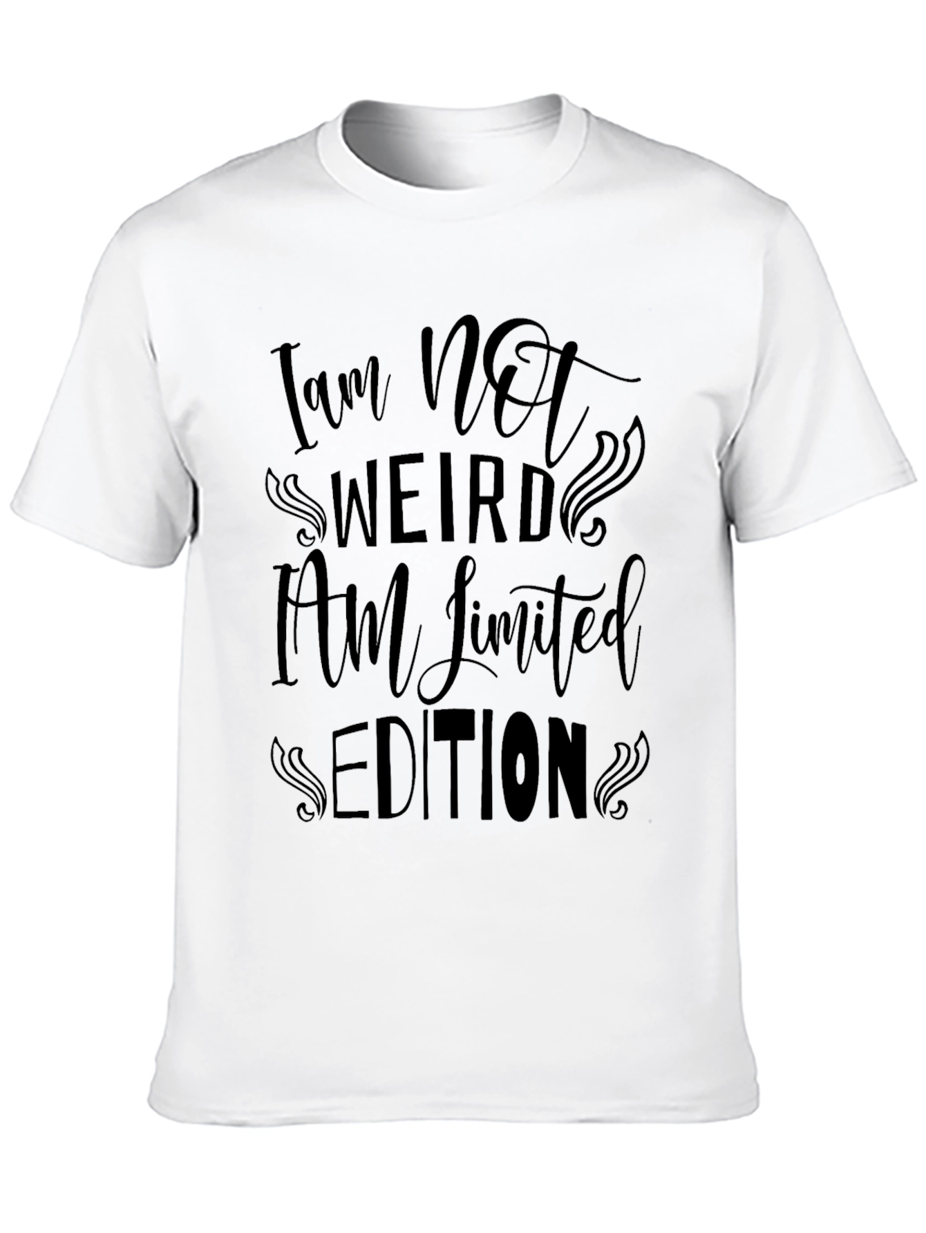 Black Limited Edition Graphic Tee view 10